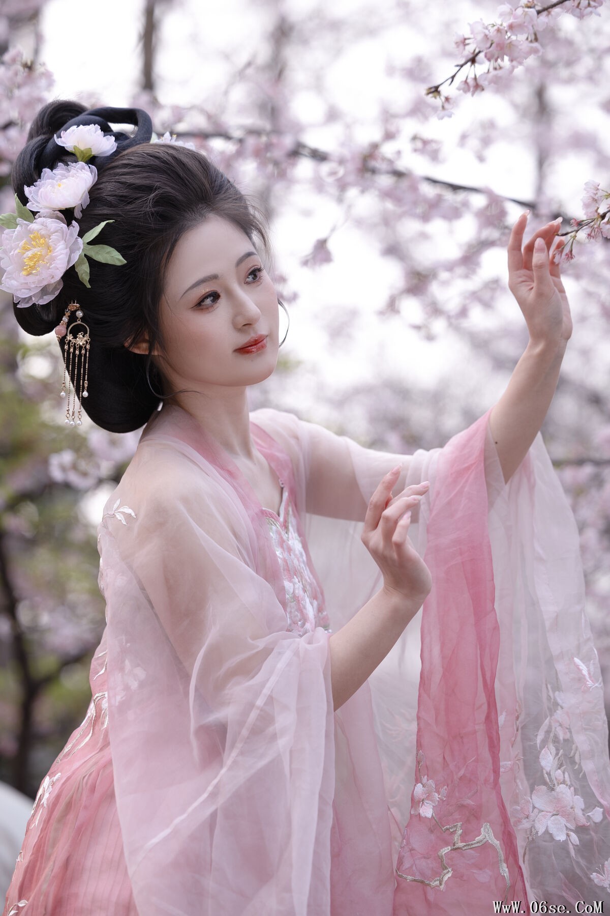 图片[12]-YiTuYu艺图语 Vol.7504 Yu Yuan Yi Wan[22P]-六色网