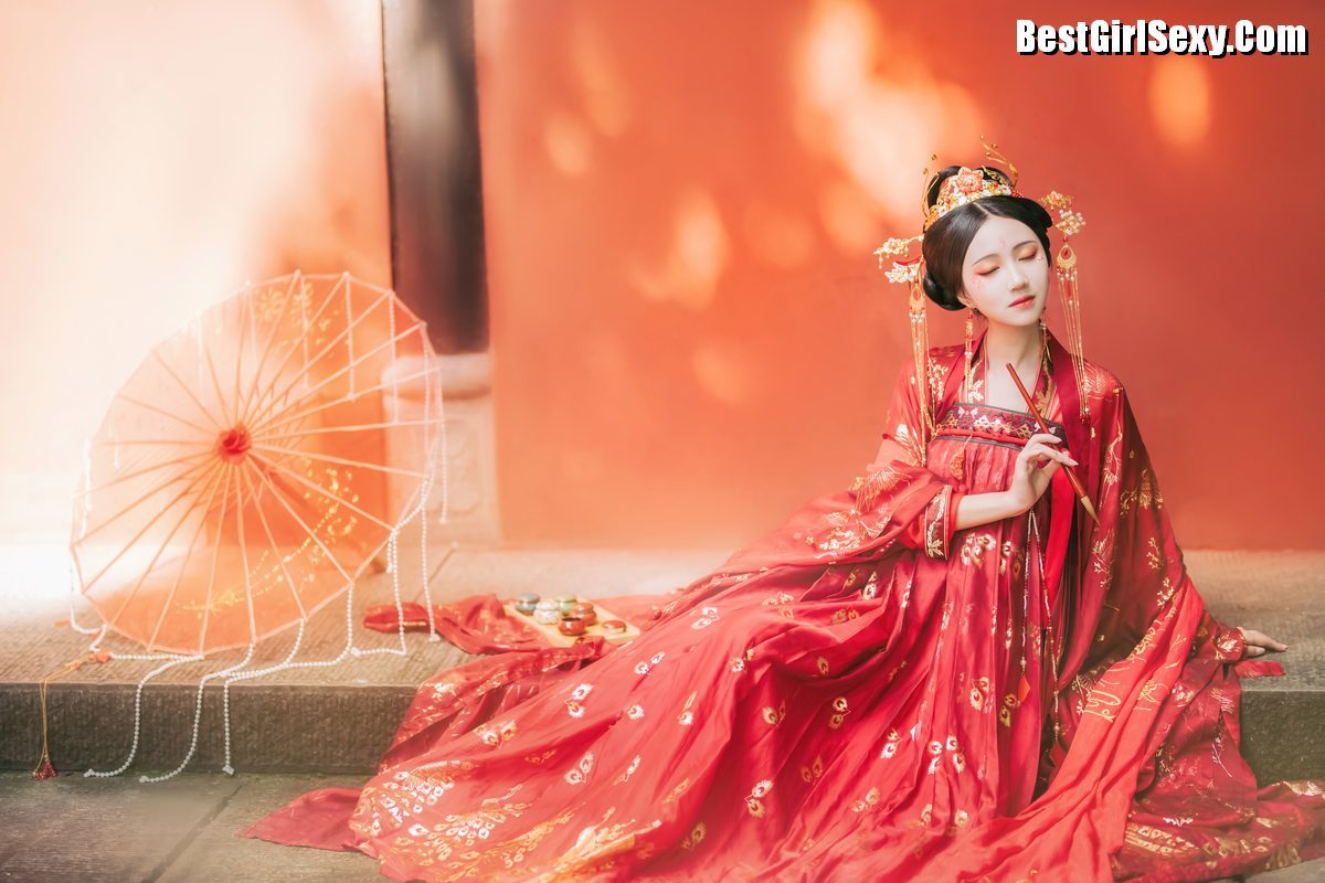 图片[11]-YiTuYu艺图语 Vol.4101 Qi Luo Sheng De Xiao Su Su[26P]-六色网