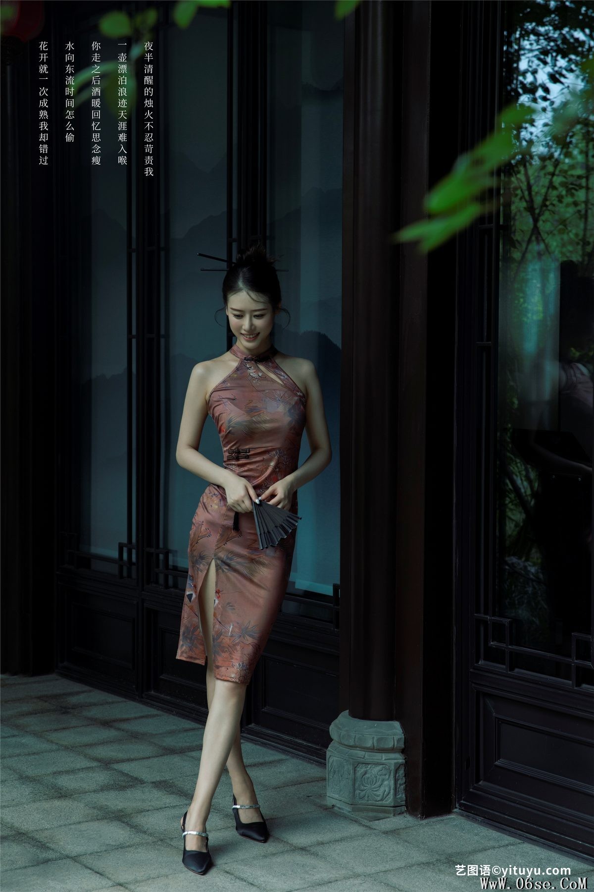 图片[2]-YiTuYu艺图语 Vol.4870 Chenaling_cl[30P]-六色网