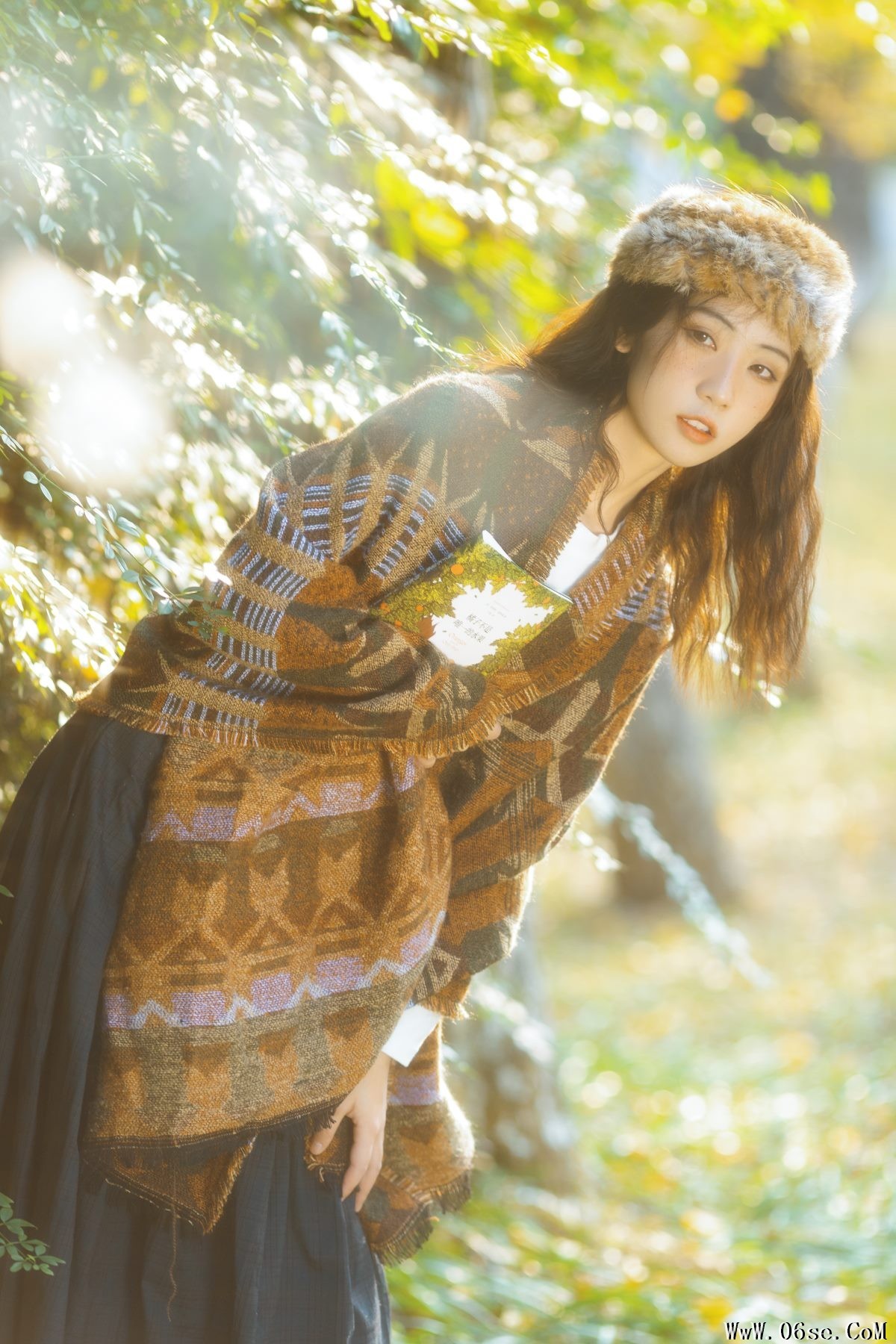 图片[23]-YiTuYu艺图语 Vol.3116 Xia Xia Xia Tong[24P]-六色网