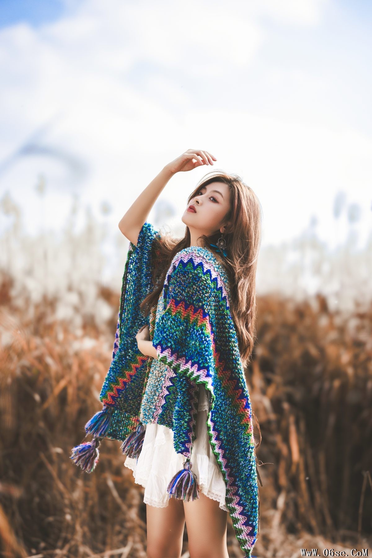 图片[12]-YiTuYu艺图语 Vol.4638 Zhang Zhang Bao[23P]-六色网