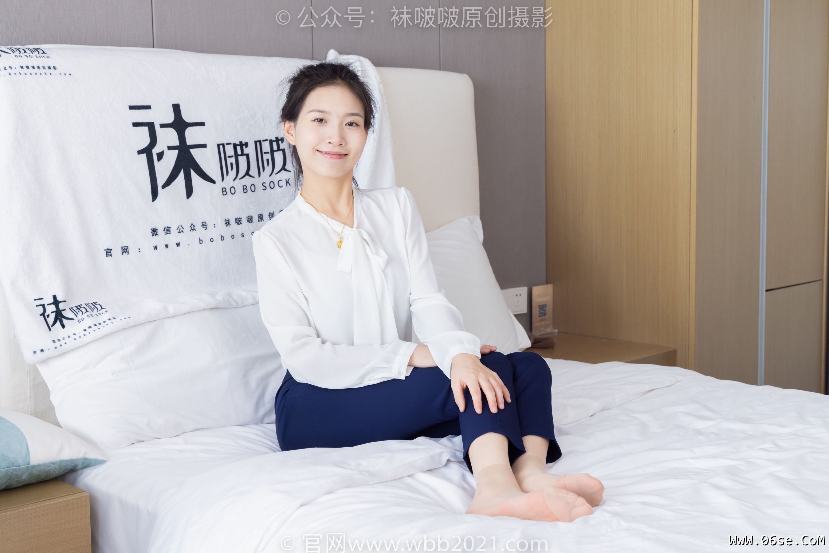 图片[37]-BoBoSocks袜啵啵 No.307 芝士 -高跟鞋、平底鞋、短灰丝、短肉丝[165P]-六色网