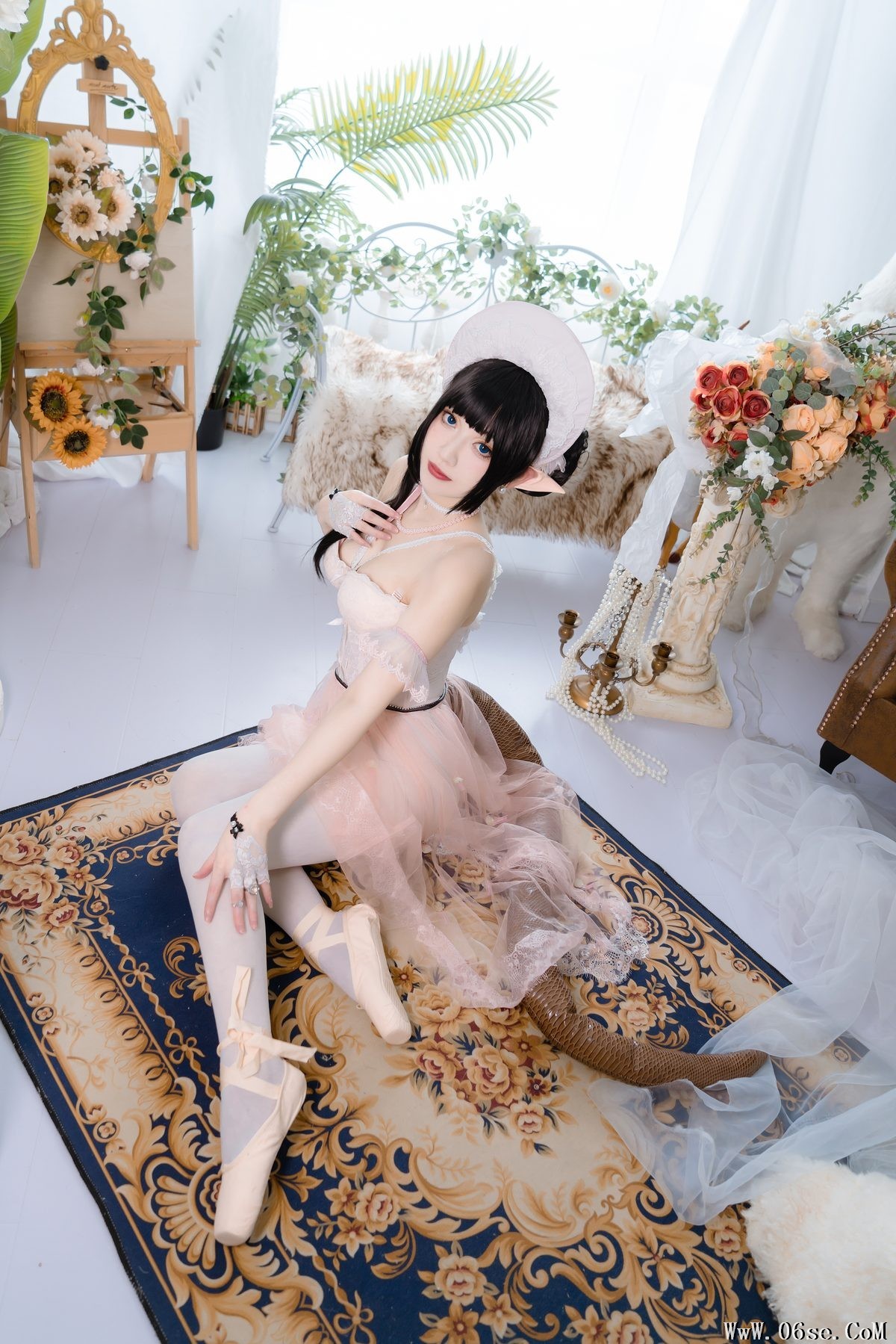 图片[6]-YiTuYu艺图语 Vol.5203 Tao Mo Gong Zi X[26P]-六色网
