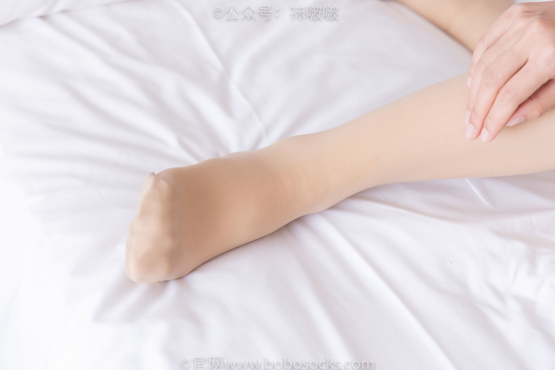图片[143]-BoBoSocks袜啵啵 No.062 涵涵-运动鞋、白棉袜、厚肉丝[145P]-六色网