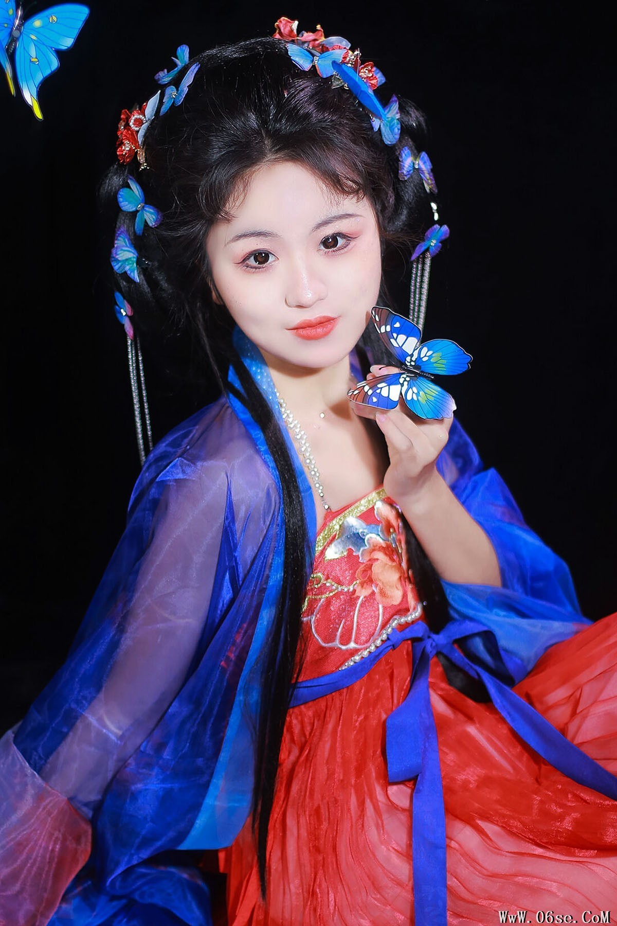 YiTuYu艺图语 Vol.6443 Mu Mu[22P]-六色网