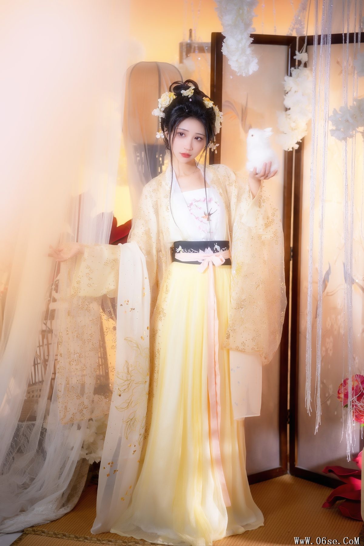图片[23]-YiTuYu艺图语 Vol.3862 Qi Luo Sheng De Xiao Su Su[29P]-六色网