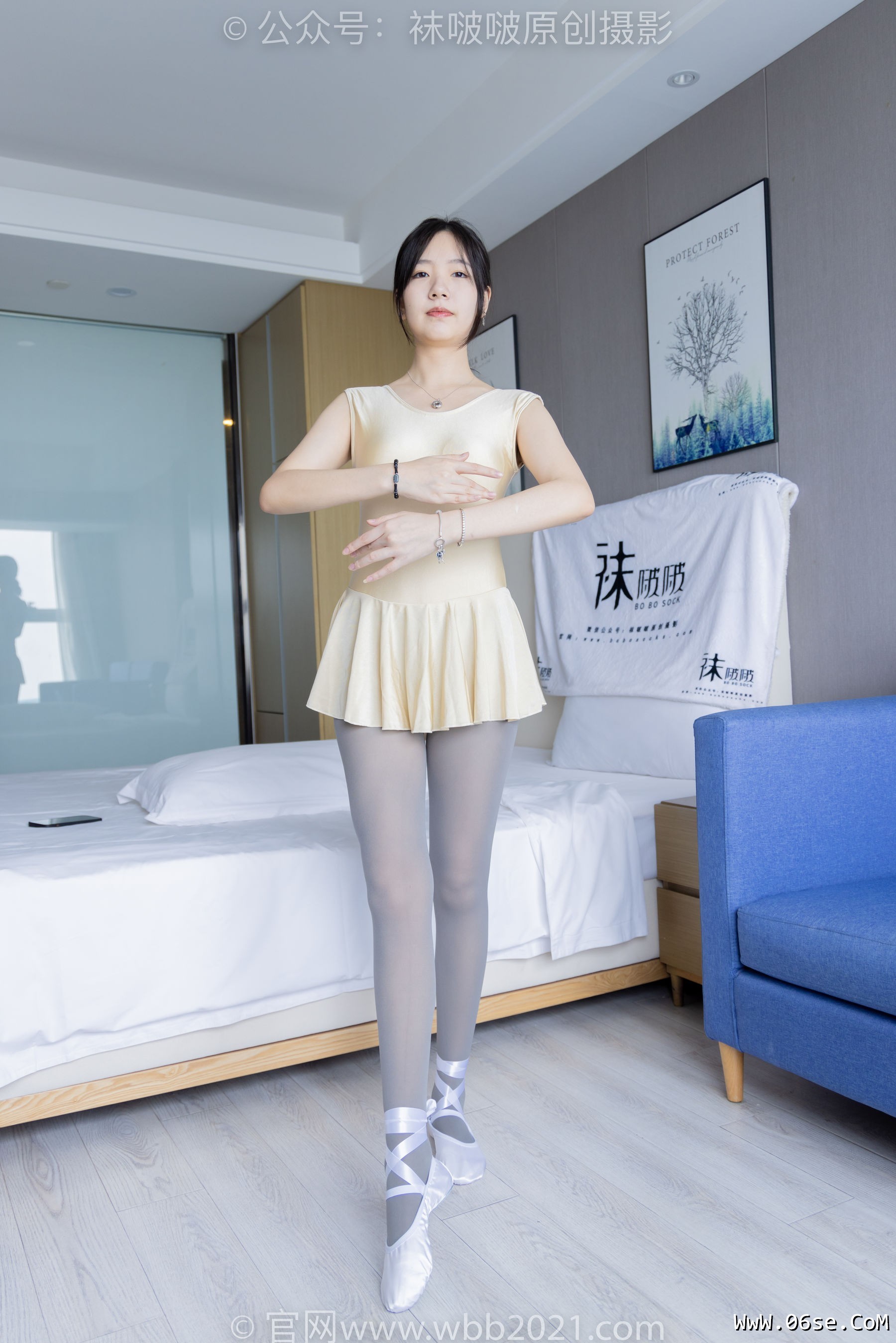 图片[102]-BoBoSocks袜啵啵 No.248 小甜豆 -芭蕾鞋、厚白丝、厚灰丝、肉丝、白棉袜、芭蕾舞蹈服[162P]-六色网