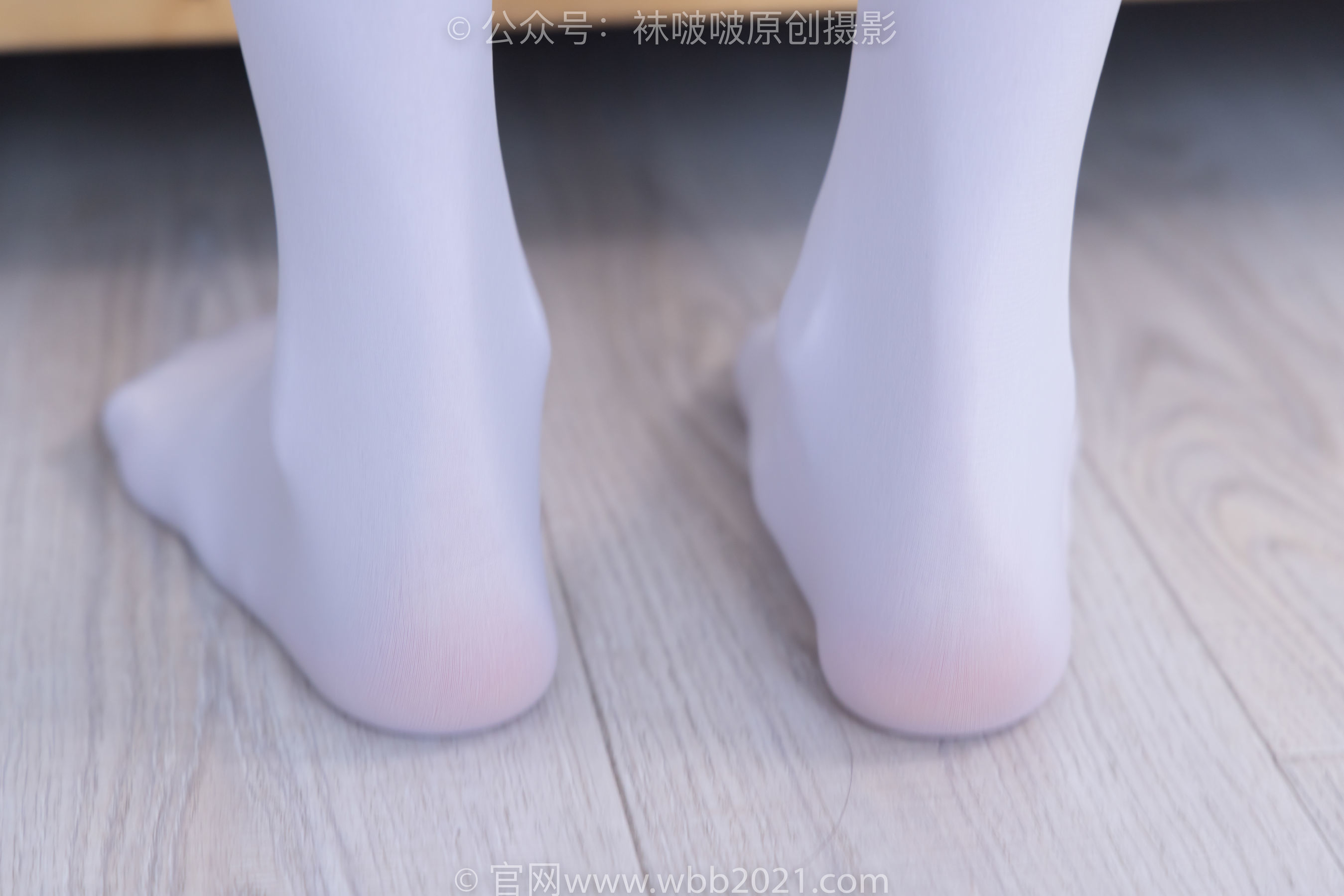 图片[45]-BoBoSocks袜啵啵 No.322 芝士 -两双平底鞋、厚白丝[140P]-六色网