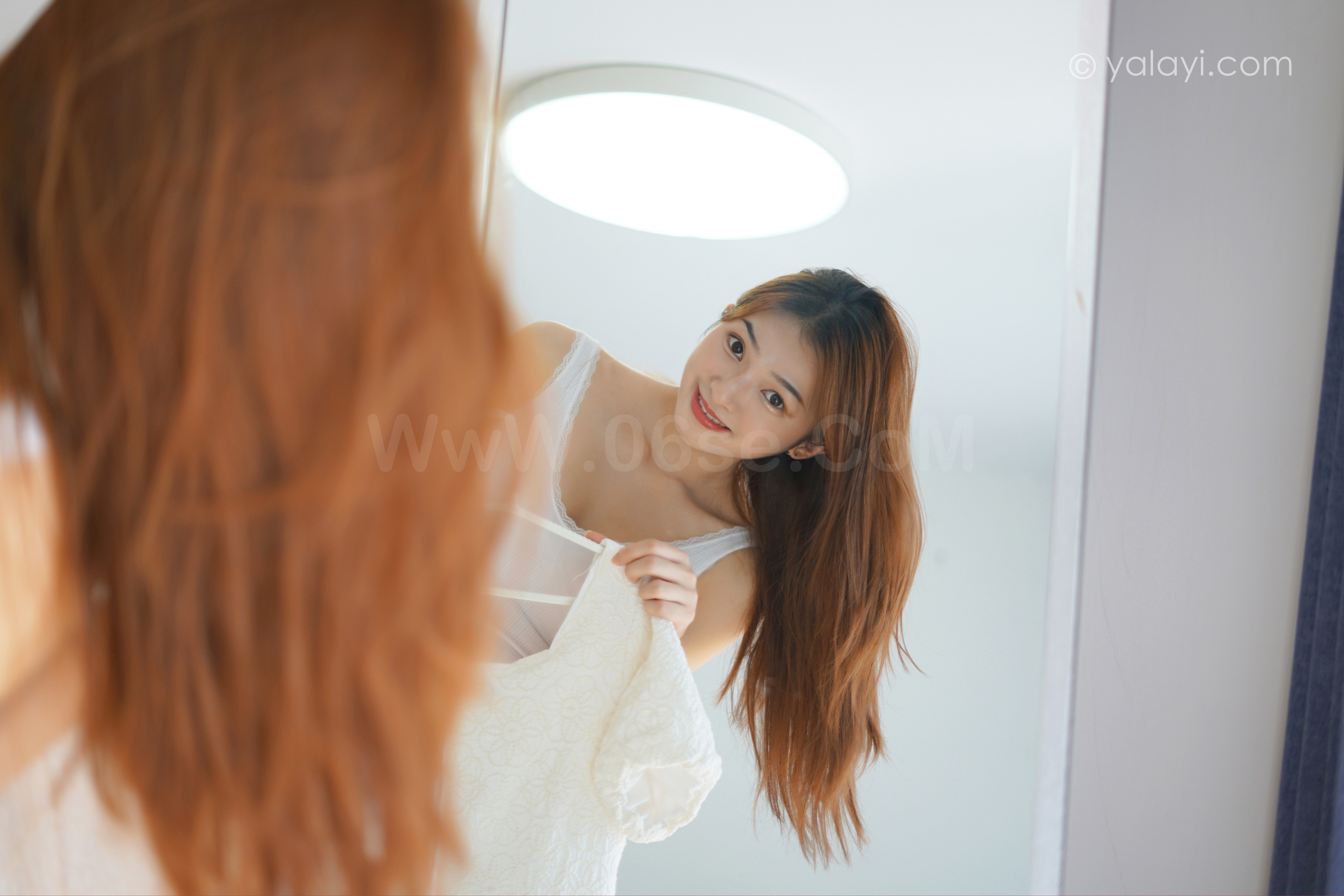 图片[15]-雅拉伊 – 茹莎《清晨阳光》[43P]-六色网
