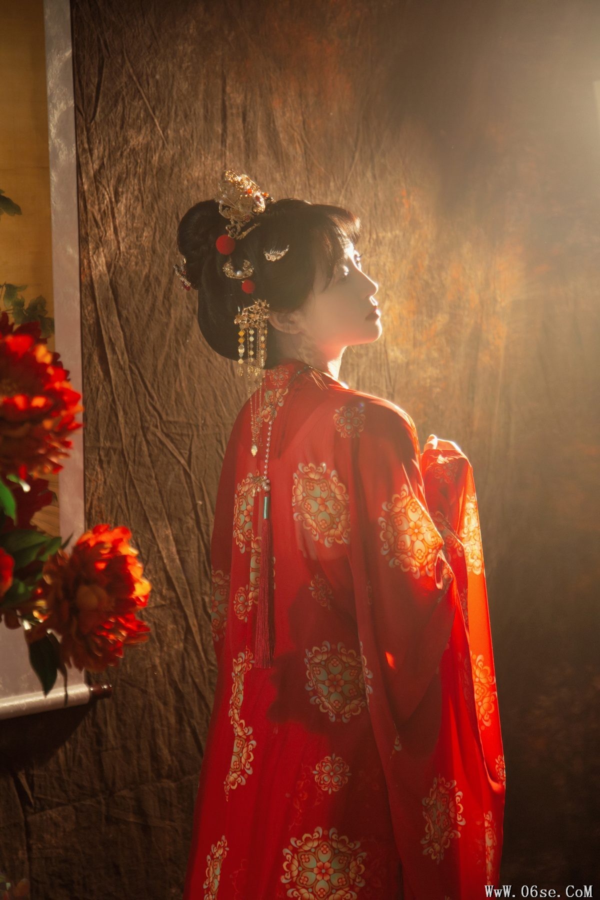 图片[18]-YiTuYu艺图语 Vol.6026 Yi Xuan[22P]-六色网