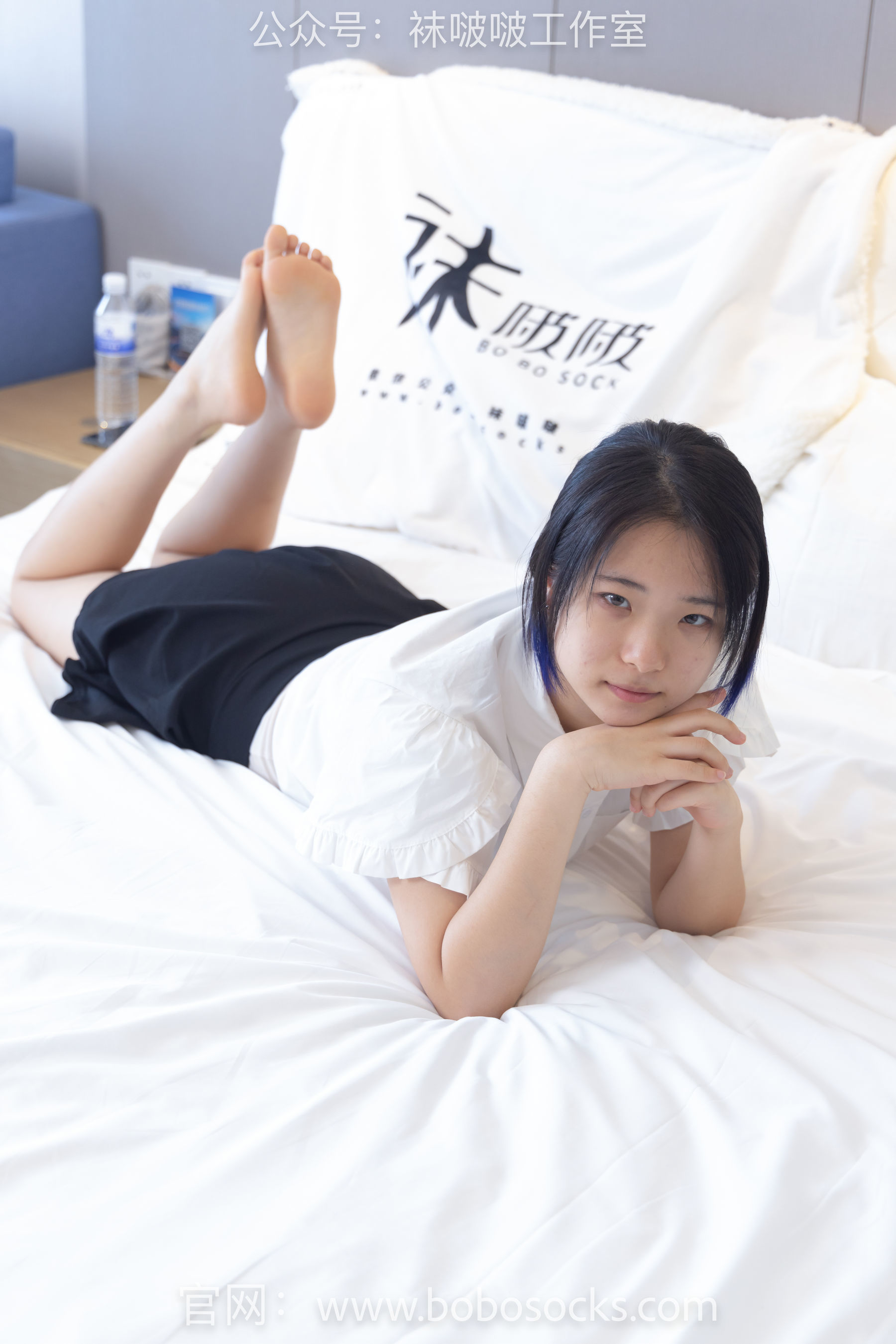 图片[103]-BoBoSocks袜啵啵 No.116 小淳-两双高跟鞋、肉丝、裸足[146P]-六色网