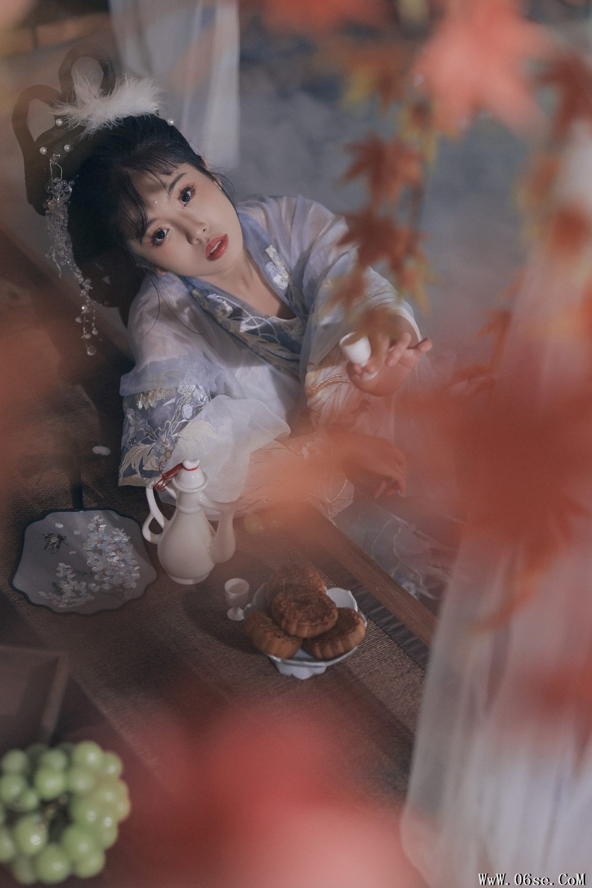 图片[19]-YiTuYu艺图语 Vol.5460 Yao Yi Yao[33P]-六色网