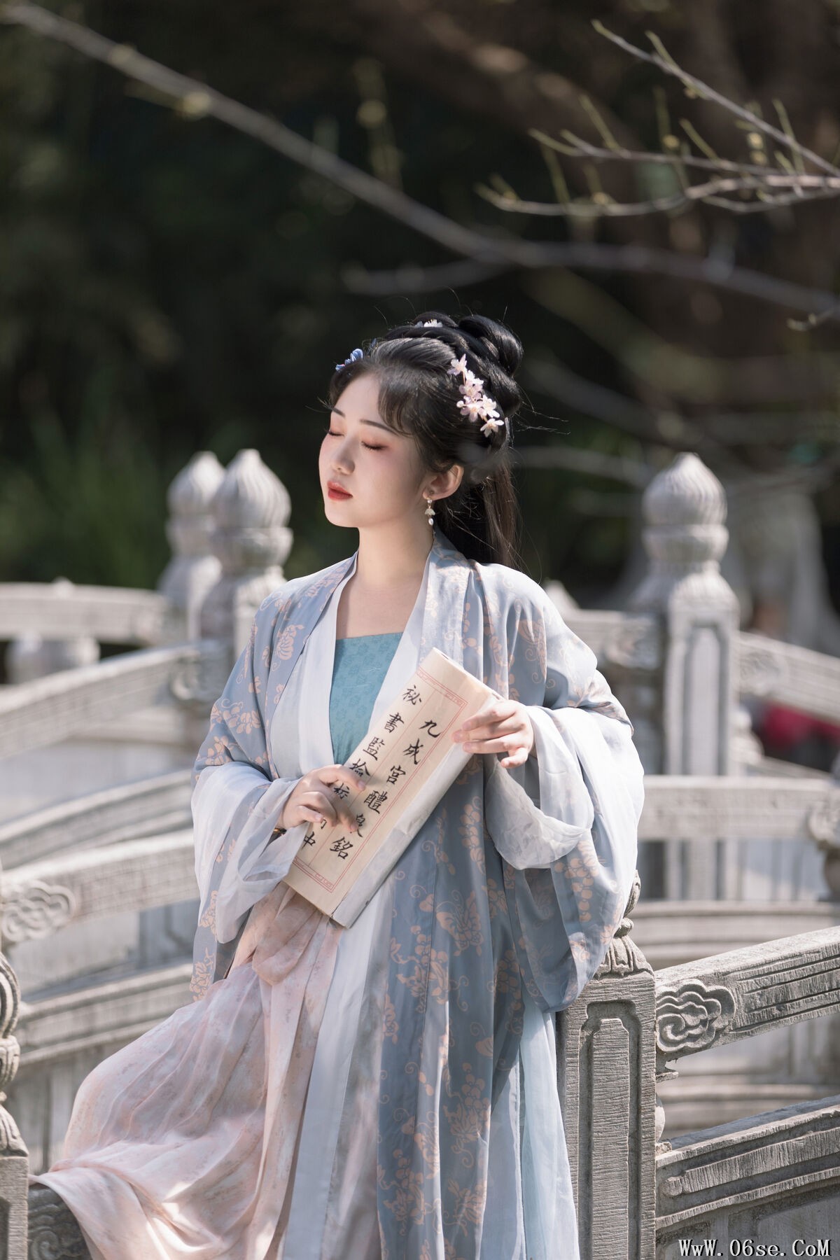 图片[18]-YiTuYu艺图语 Vol.6489 Shen Shi Si[27P]-六色网