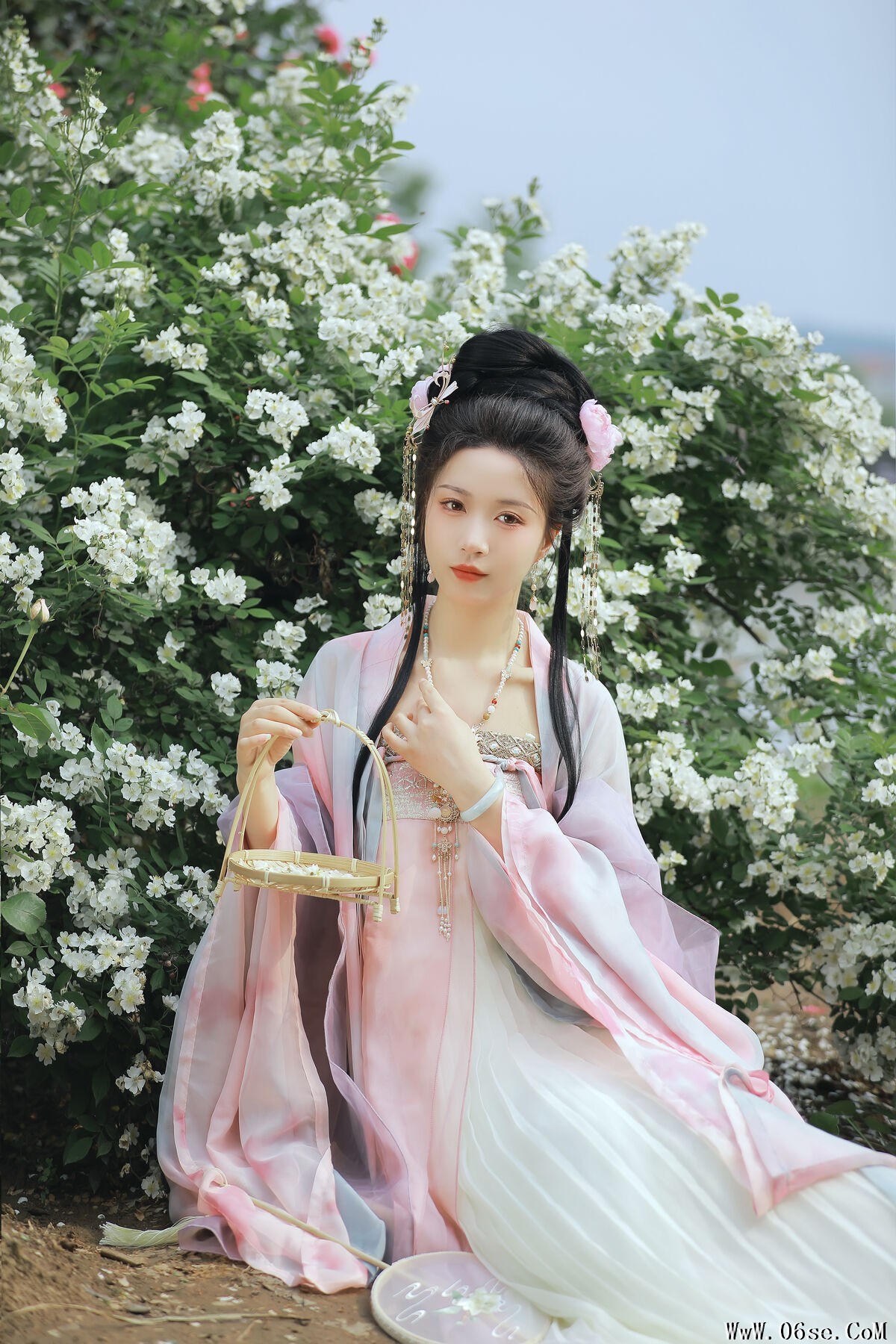 图片[20]-YiTuYu艺图语 Vol.7296 Tian Tian[23P]-六色网