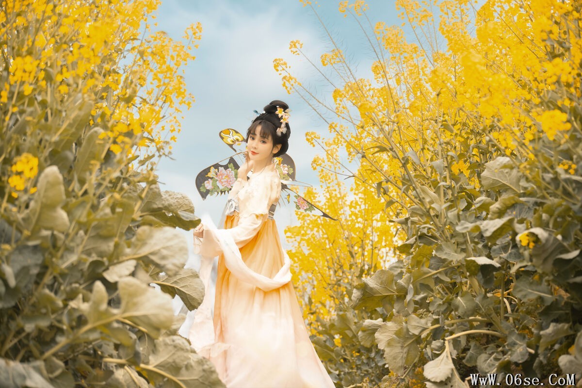 图片[23]-YiTuYu艺图语 Vol.6666 Miao Su Su[49P]-六色网