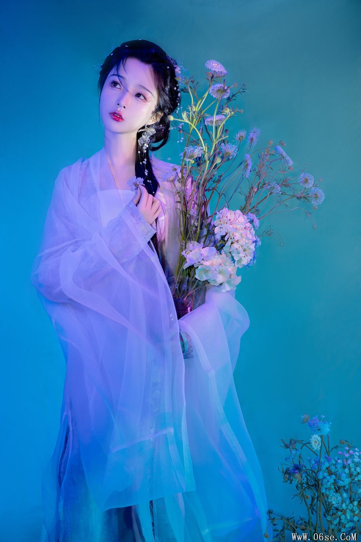 图片[6]-YiTuYu艺图语 Vol.3423 Huai Li Mao ovo[24P]-六色网