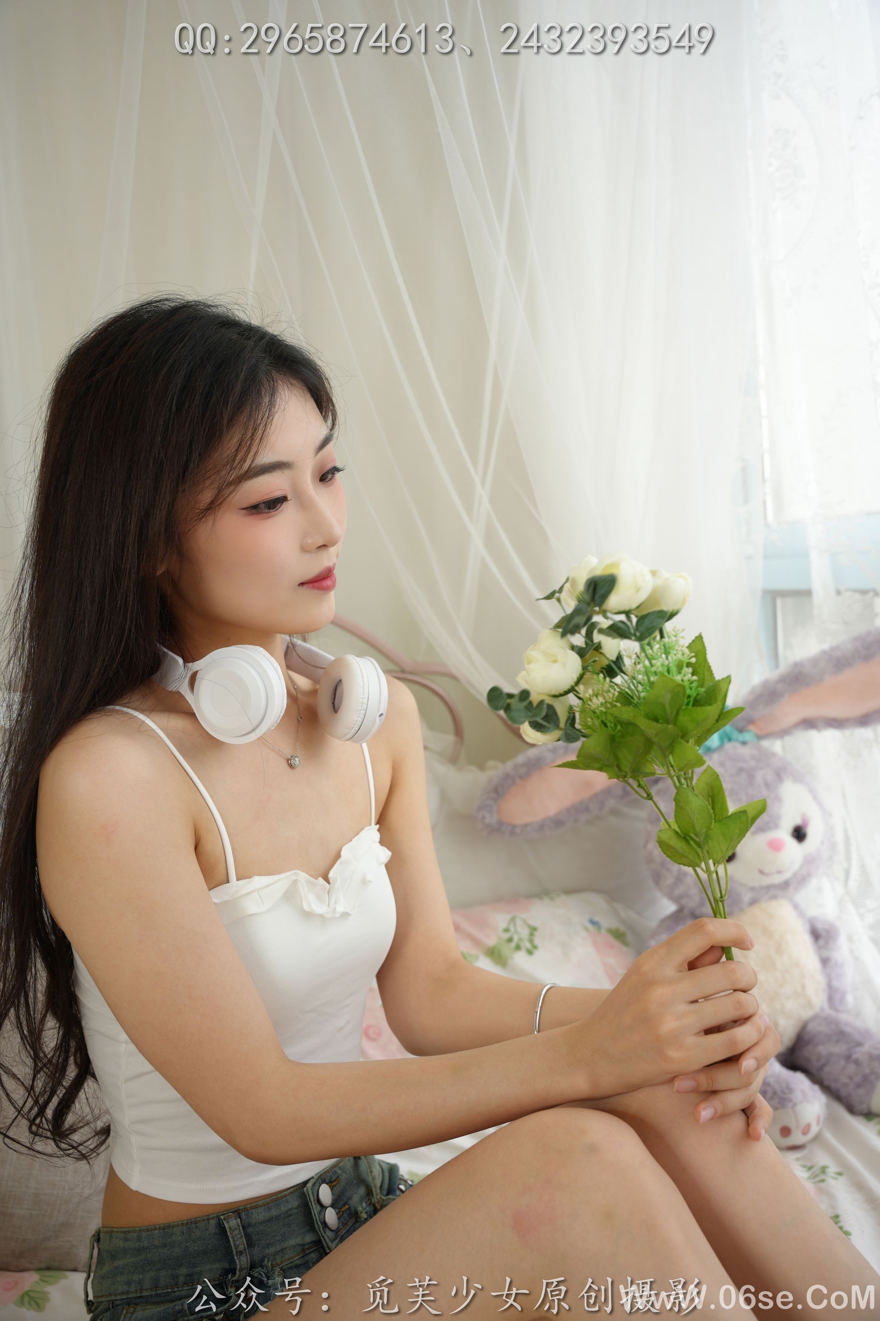 图片[107]-[觅芙少女] NO.060 晓晓 – 今天阴天又怎样，我可以做你的小太阳[199P]-六色网