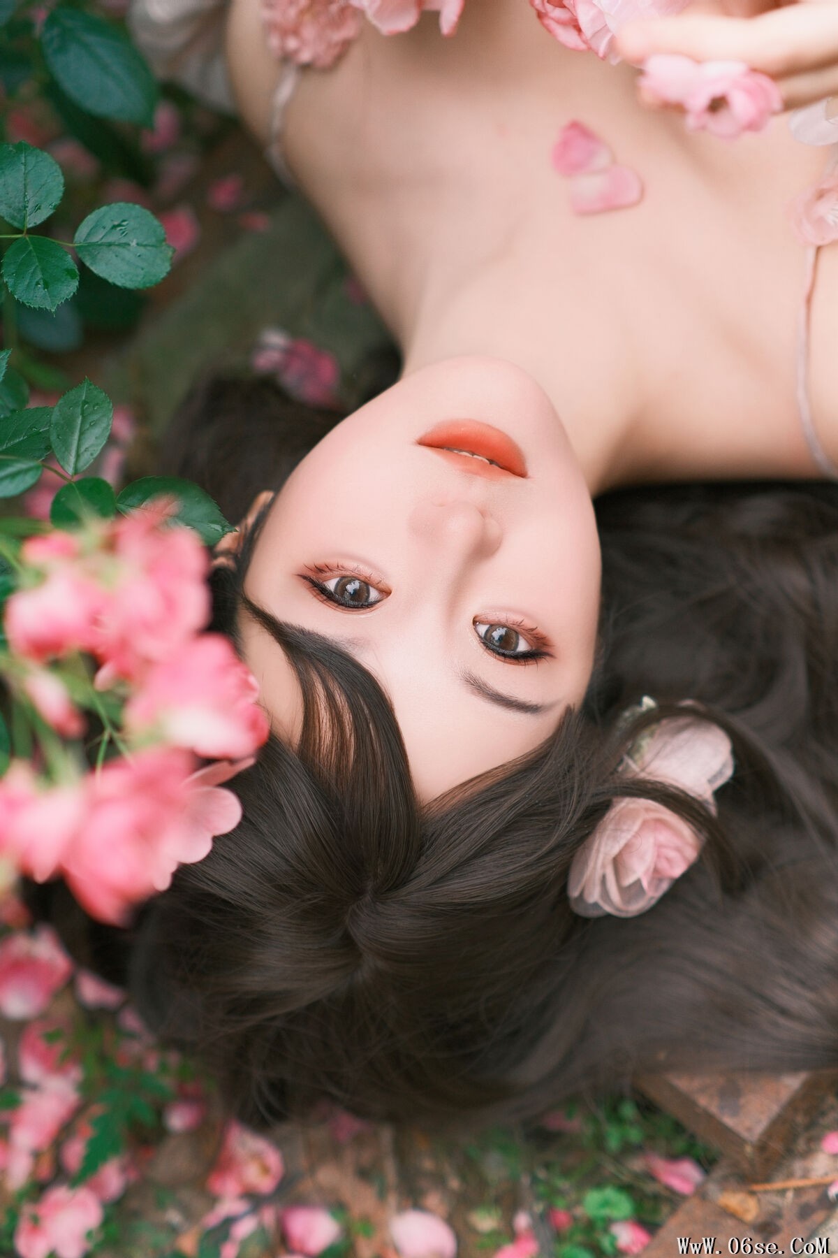 图片[30]-YiTuYu艺图语 Vol.7020 Bu Ke Ai De He He Miao[31P]-六色网