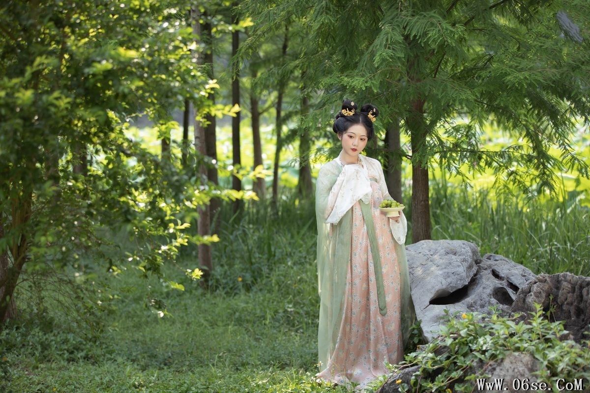 图片[13]-YiTuYu艺图语 Vol.4962 Shen Shi Si[39P]-六色网