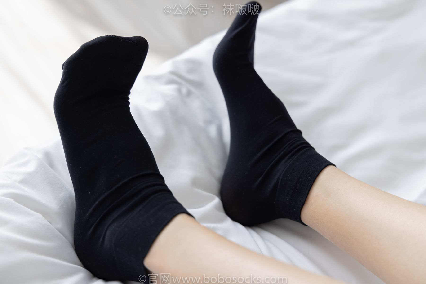 图片[56]-BoBoSocks袜啵啵 No.033 稚予-贝壳头、天鹅绒黑袜、天鹅绒白袜[154P]-六色网