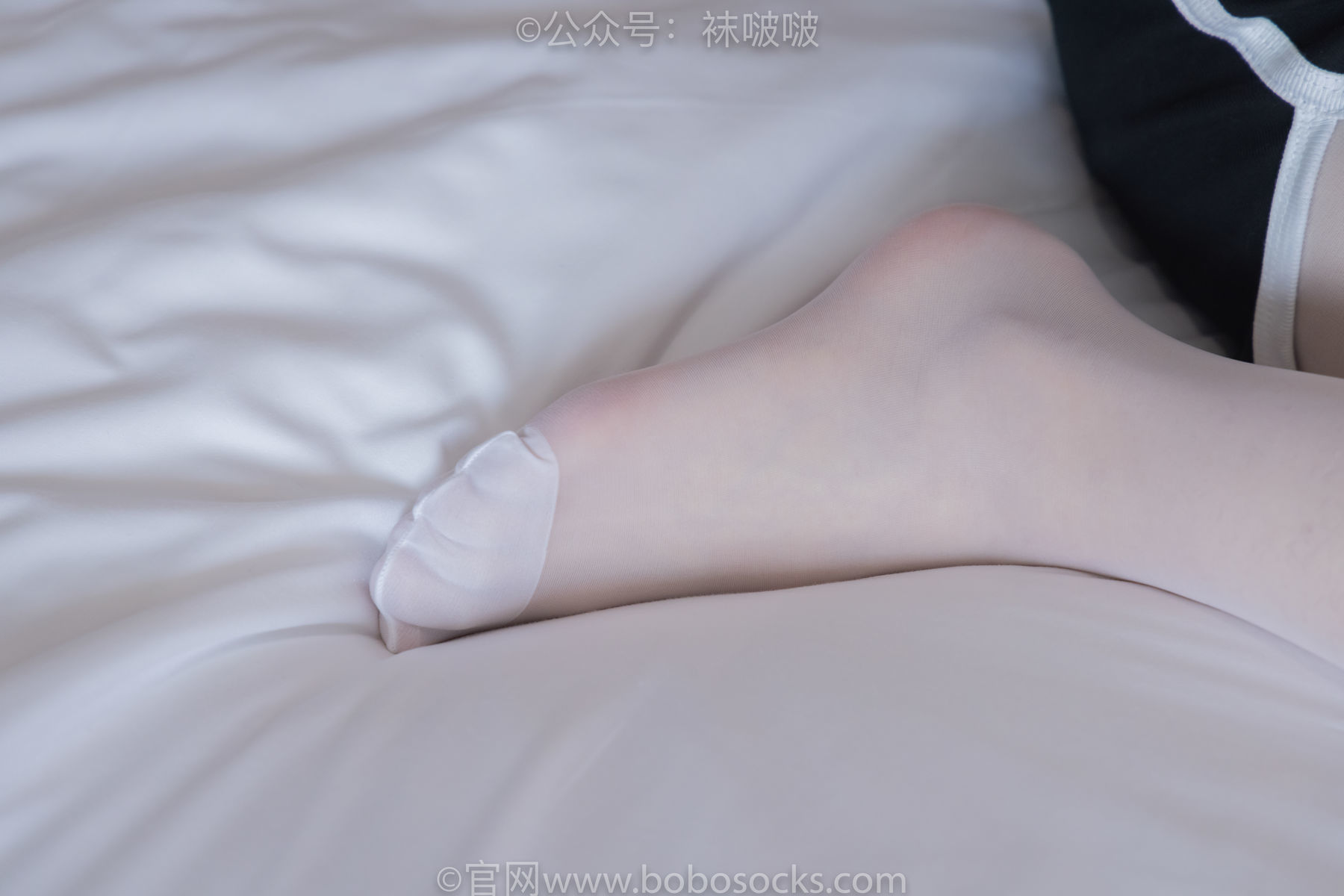 图片[115]-BoBoSocks袜啵啵 积分限定作品004 熊熊-板鞋、白棉袜、白丝[139P]-六色网