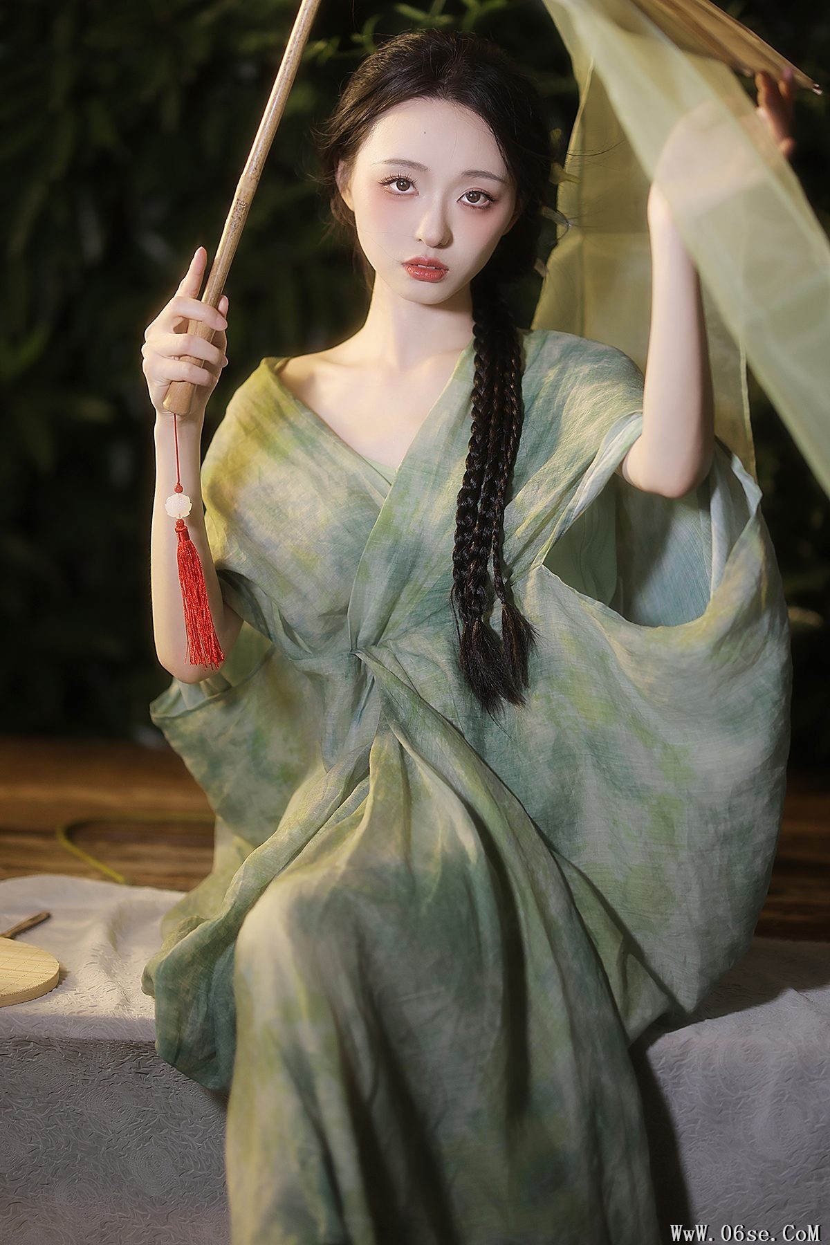 YiTuYu艺图语 Vol.5507 Xiao Yang Ai Gan Fan[27P]-六色网