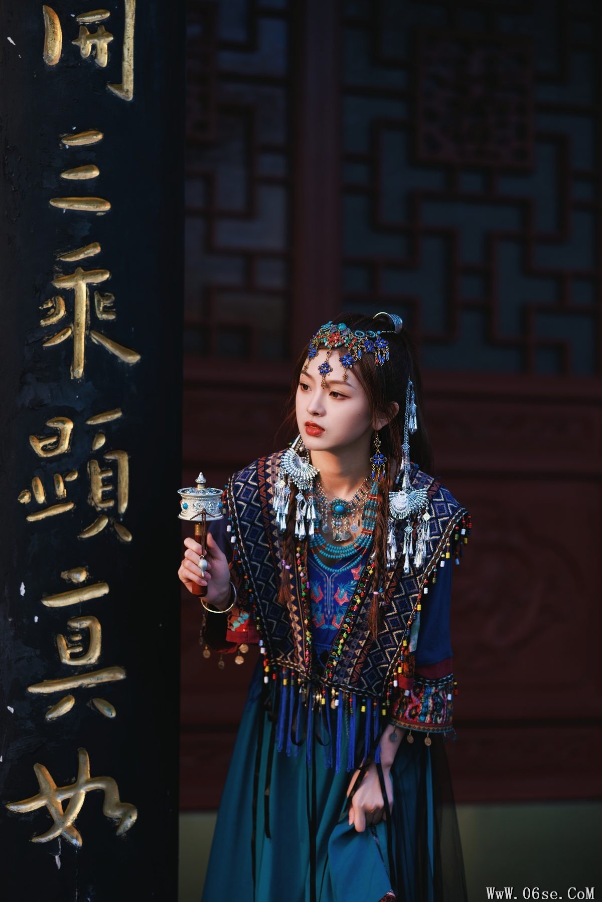 图片[54]-YiTuYu艺图语 Vol.4709 Zhang Zhang Bao[58P]-六色网