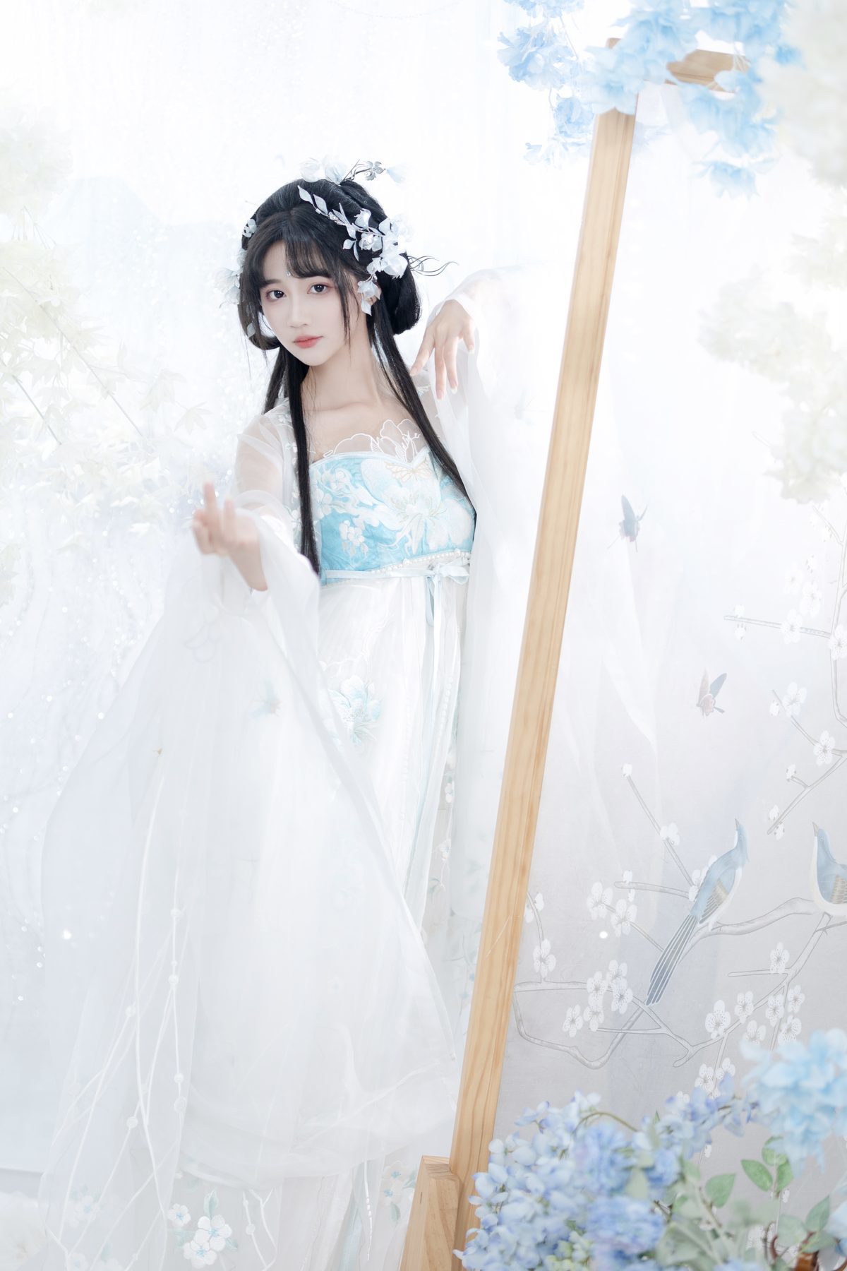 图片[15]-YiTuYu艺图语 Vol.5647 Qi Luo Sheng De Xiao Su Su[27P]-六色网