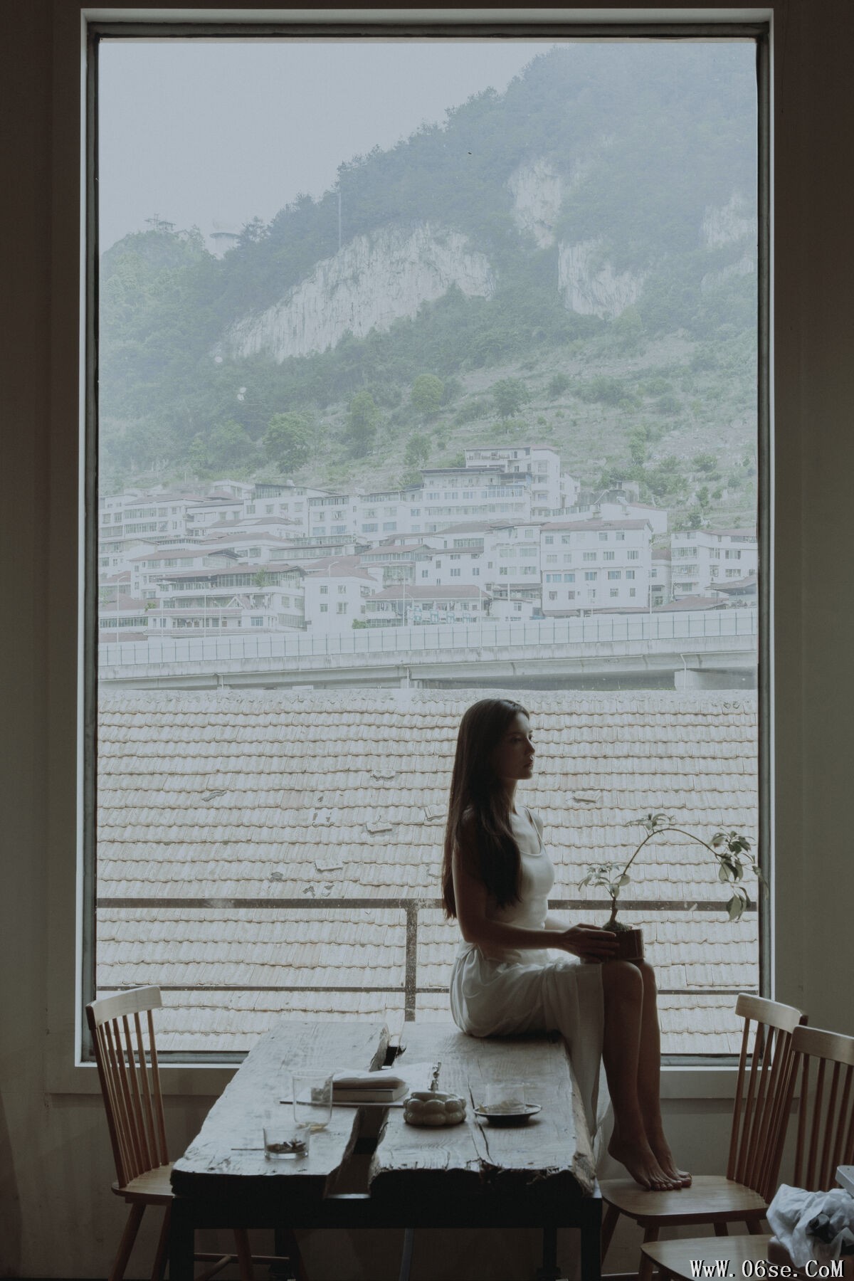 图片[28]-YiTuYu艺图语 Vol.7006 Yan Shi Yi[32P]-六色网