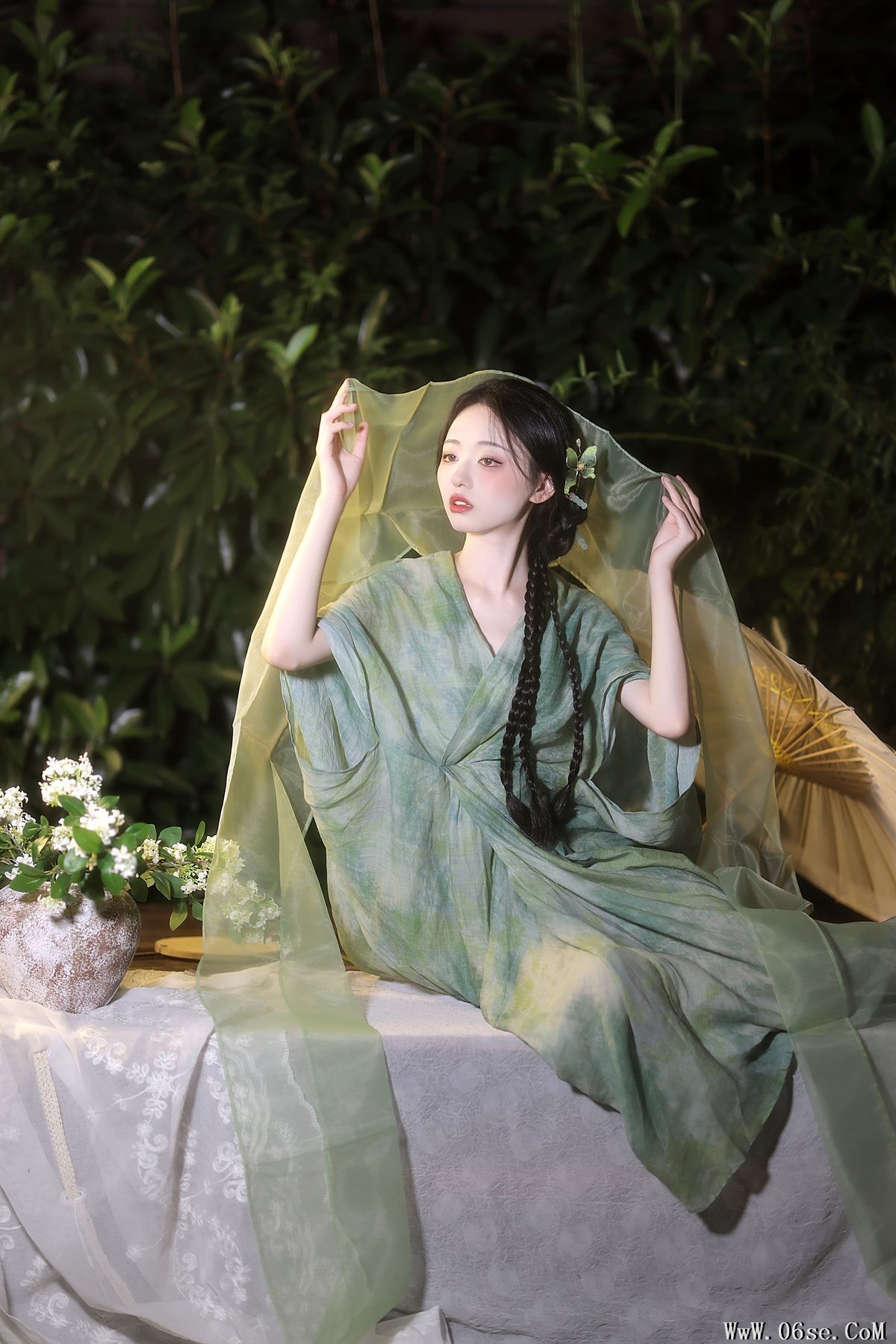 图片[16]-YiTuYu艺图语 Vol.5507 Xiao Yang Ai Gan Fan[27P]-六色网