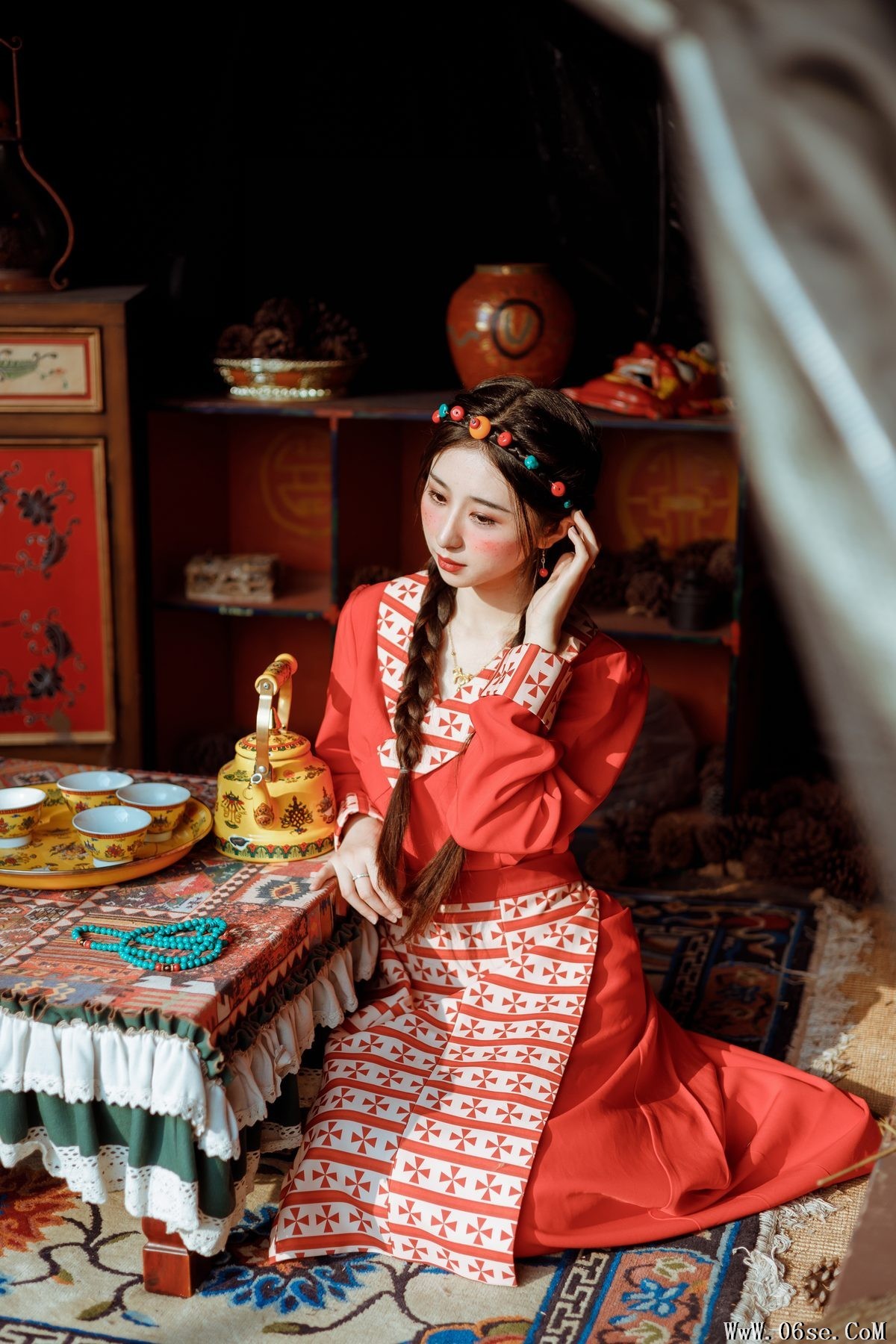 图片[21]-YiTuYu艺图语 Vol.4213 Xiao Xi[23P]-六色网