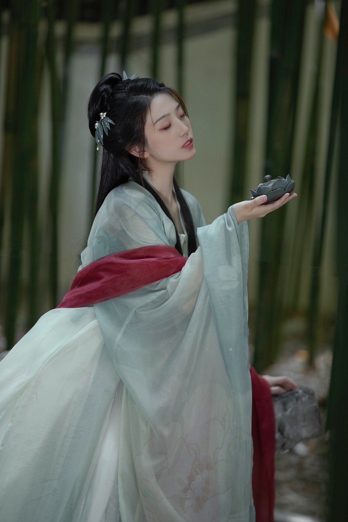 图片[27]-YiTuYu艺图语 Vol.5284 Zhi Zhi Qi[29P]-六色网