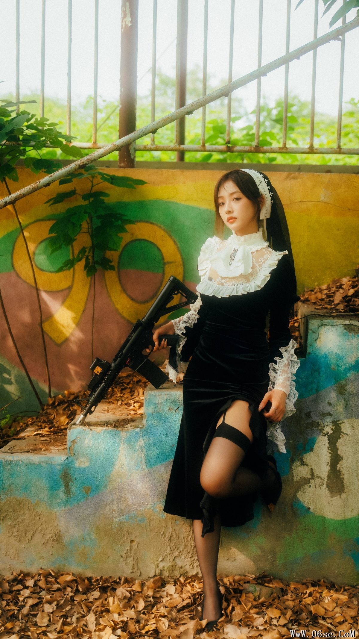 图片[31]-YiTuYu艺图语 Vol.4767 Xiao Xiao[55P]-六色网
