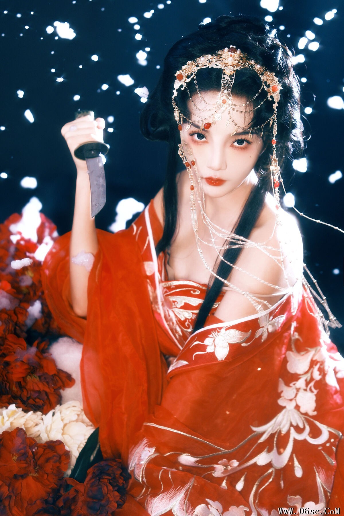 图片[14]-YiTuYu艺图语 Vol.6439 Guo Mei Lin Zi[21P]-六色网