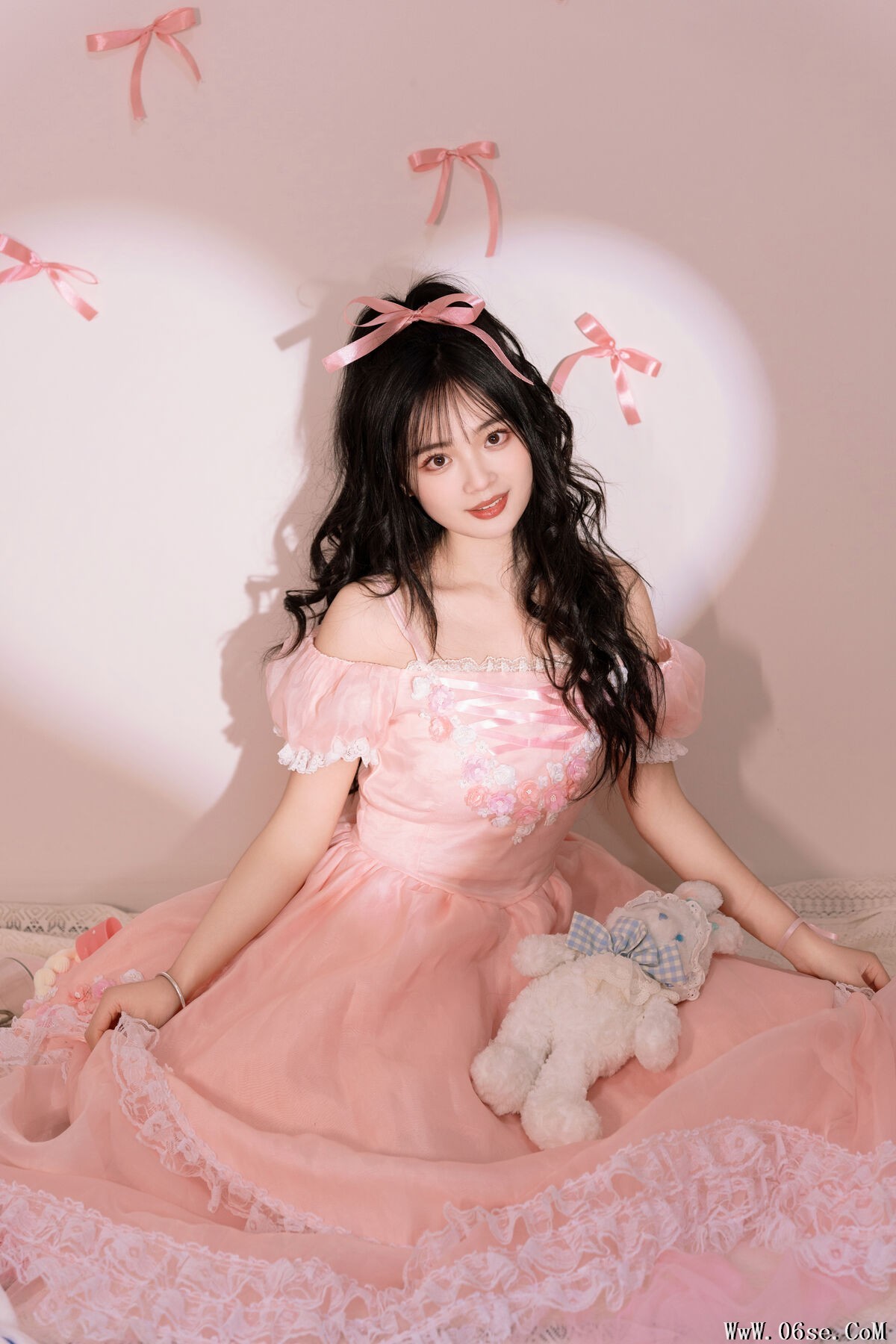 图片[8]-YiTuYu艺图语 Vol.6602 Xiao Ou O[23P]-六色网