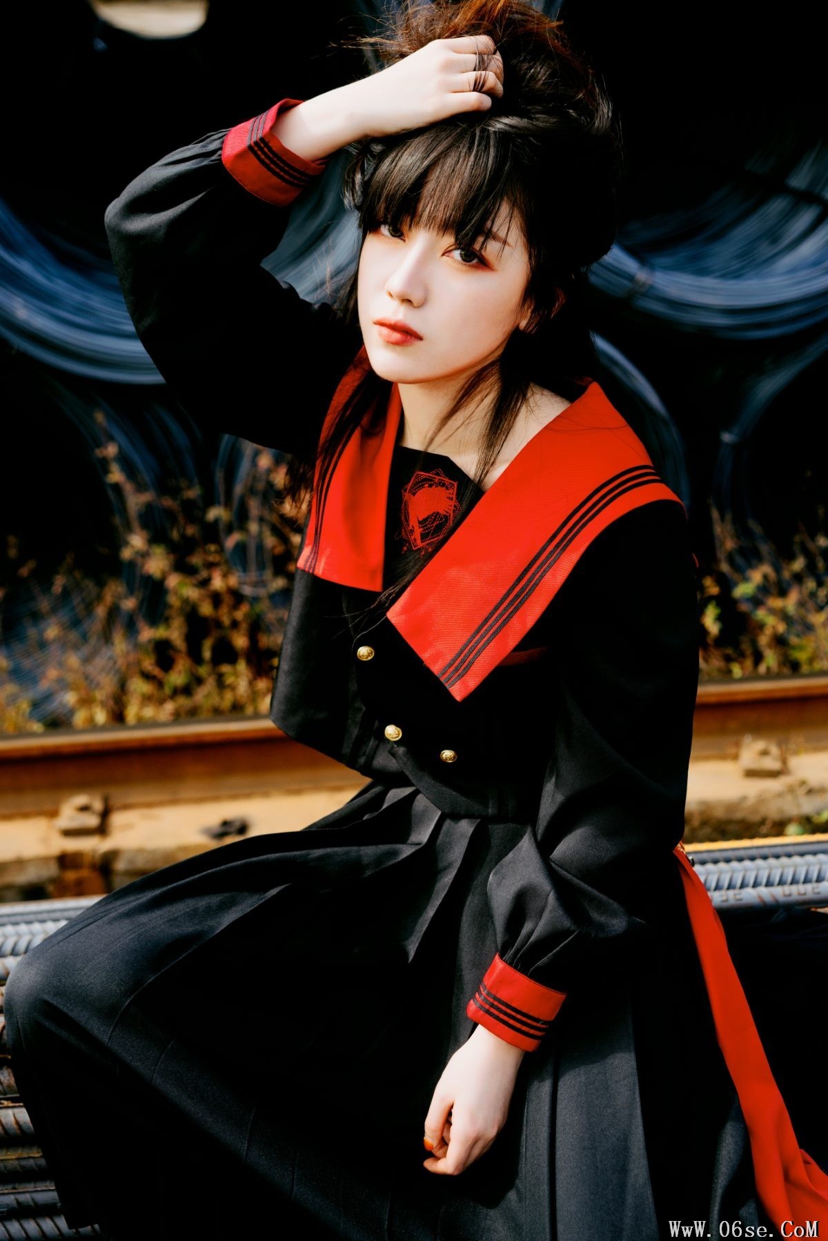 图片[24]-YiTuYu艺图语 Vol.3108 Jian Xian K[53P]-六色网