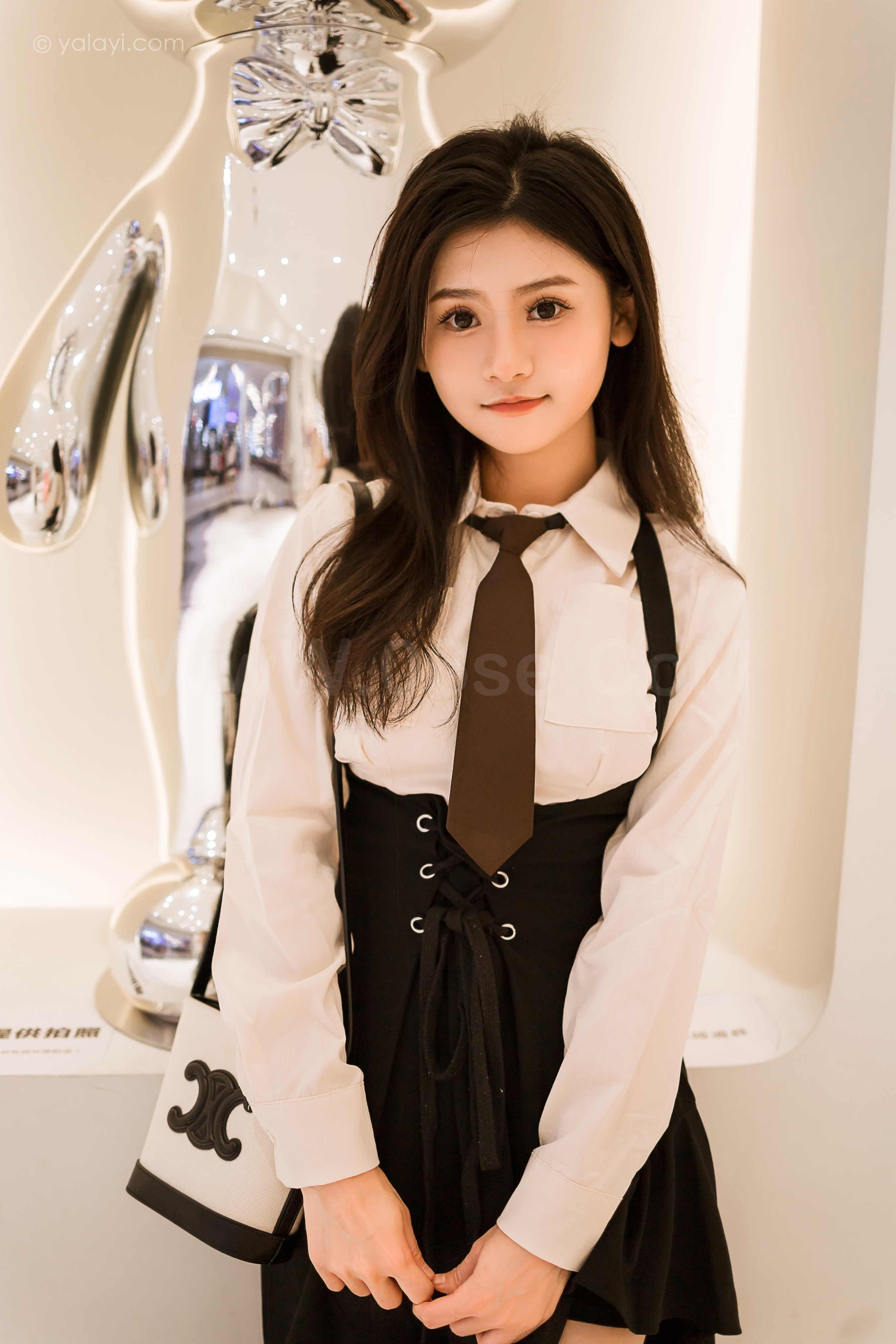 图片[21]-雅拉伊 – 若婷《去逛街啦》[41P]-六色网