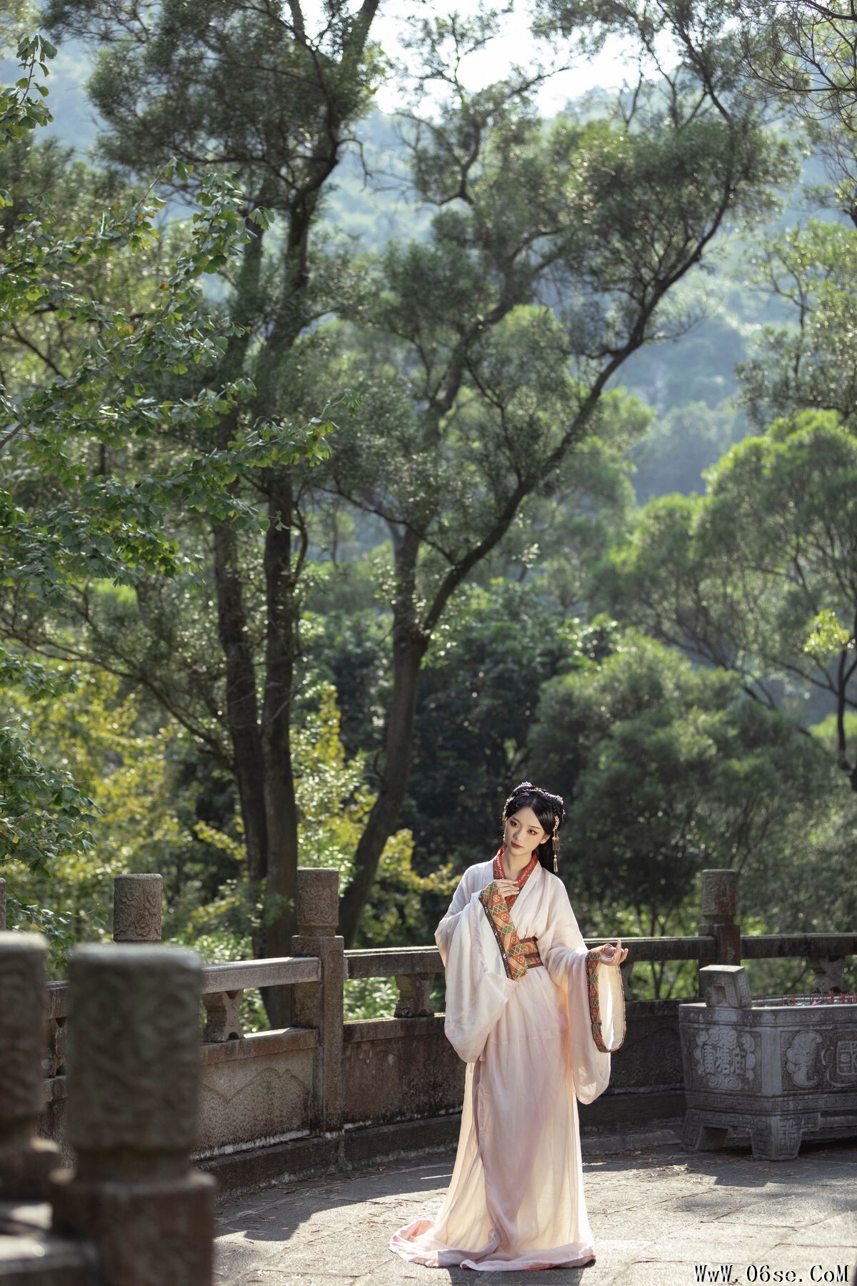 图片[36]-YiTuYu艺图语 Vol.6339 Wan Jiang Ting[40P]-六色网