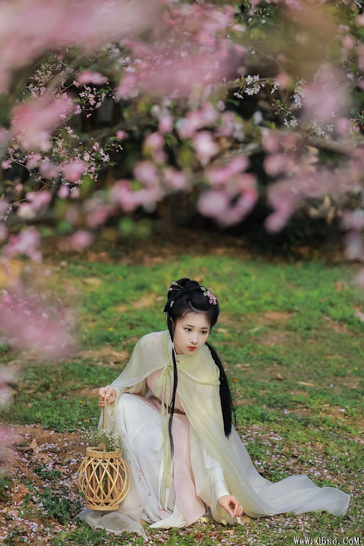 图片[22]-YiTuYu艺图语 Vol.7189 Jiu Niang Yuan Zi[26P]-六色网