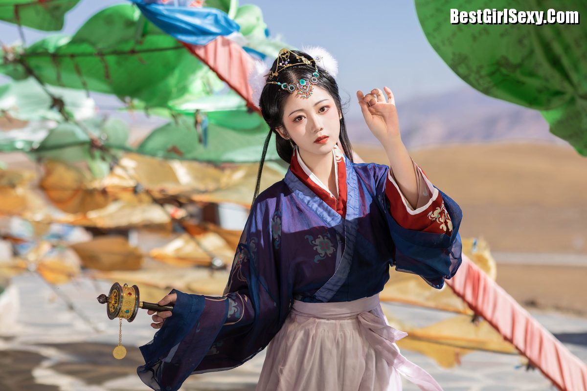 图片[26]-YiTuYu艺图语 Vol.3953 Shen Shi Si[26P]-六色网