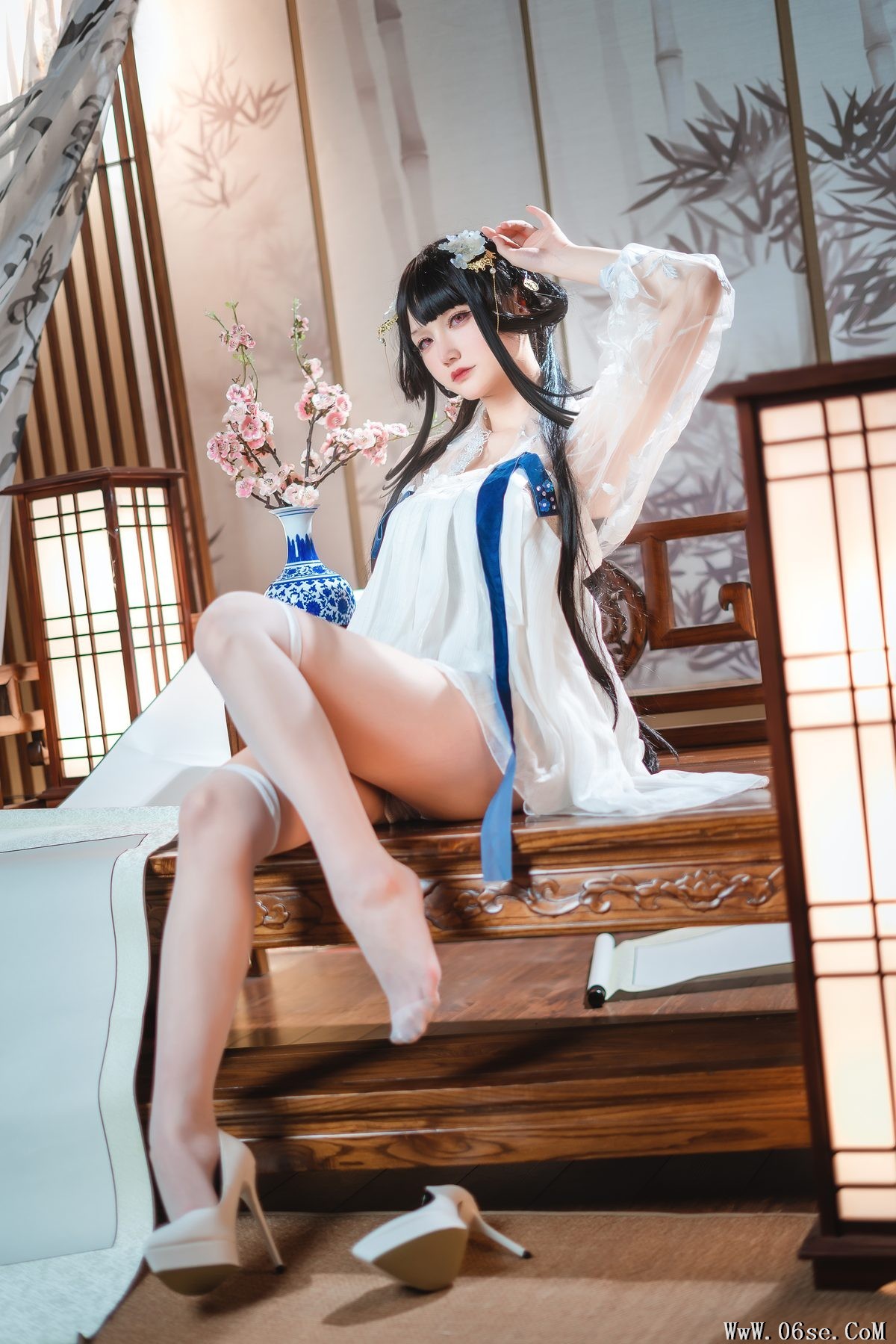 图片[5]-YiTuYu艺图语 Vol.5374 Xian Jiu Airi[23P]-六色网
