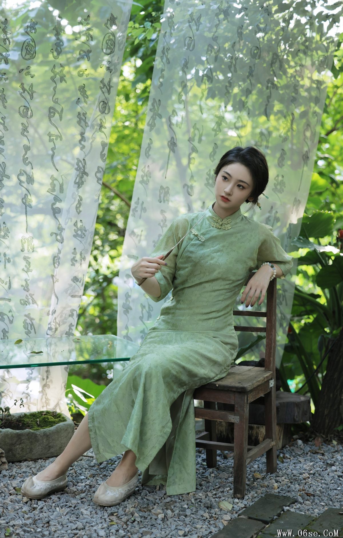 图片[7]-YiTuYu艺图语 Vol.5792 Nuo Mi Tuan Zi[21P]-六色网