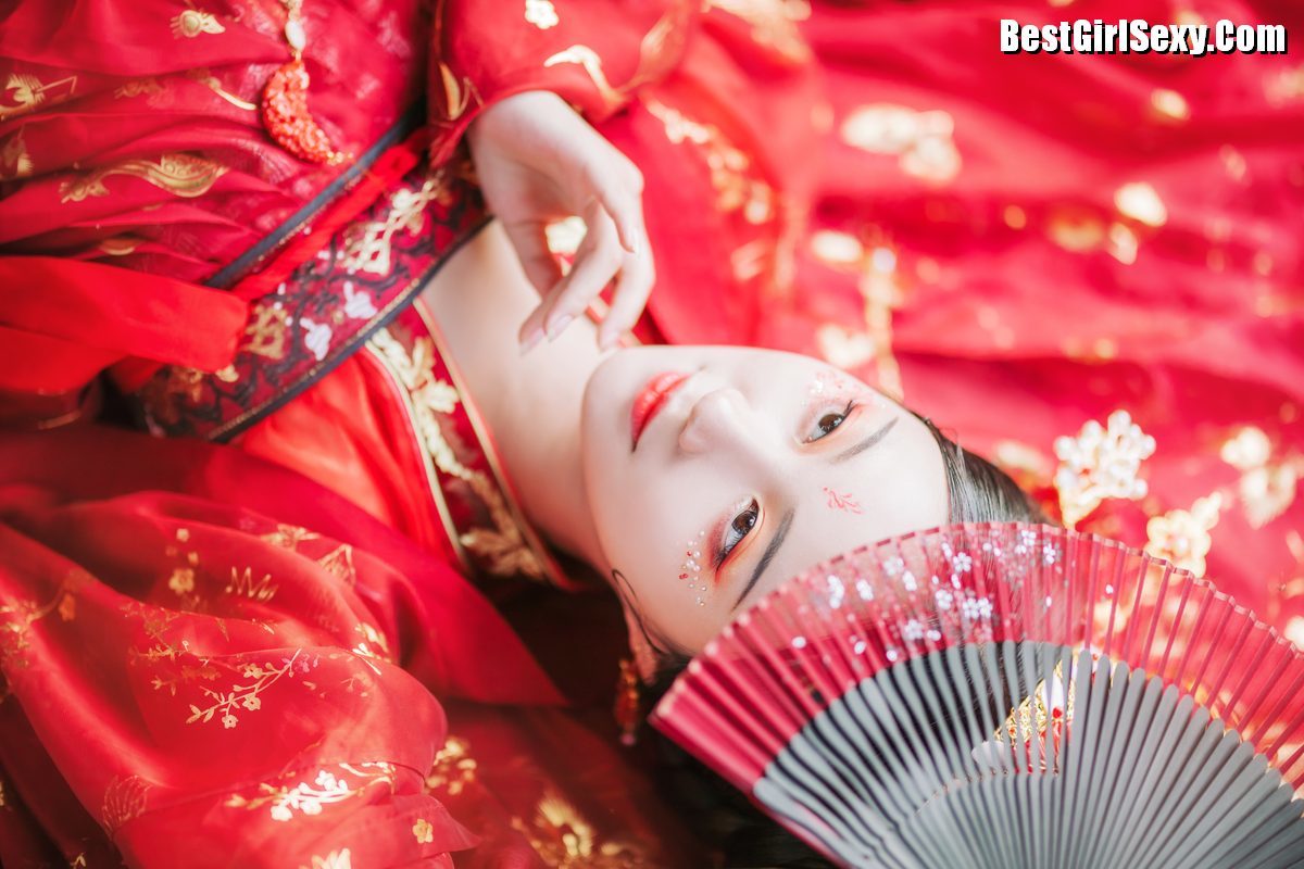 图片[23]-YiTuYu艺图语 Vol.4101 Qi Luo Sheng De Xiao Su Su[26P]-六色网