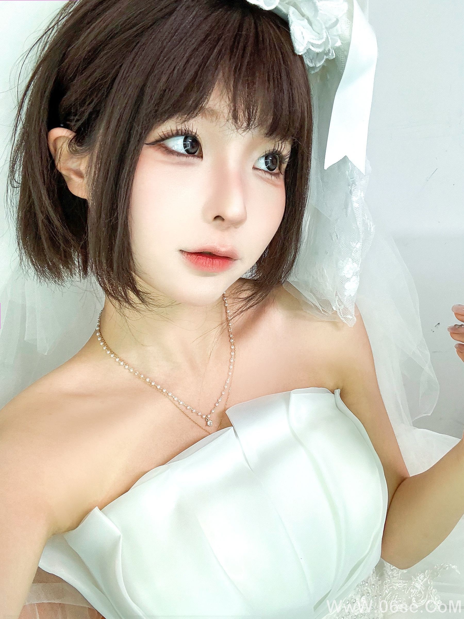 图片[212]-动漫博主蠢沫沫 – 婚[212P]-六色网