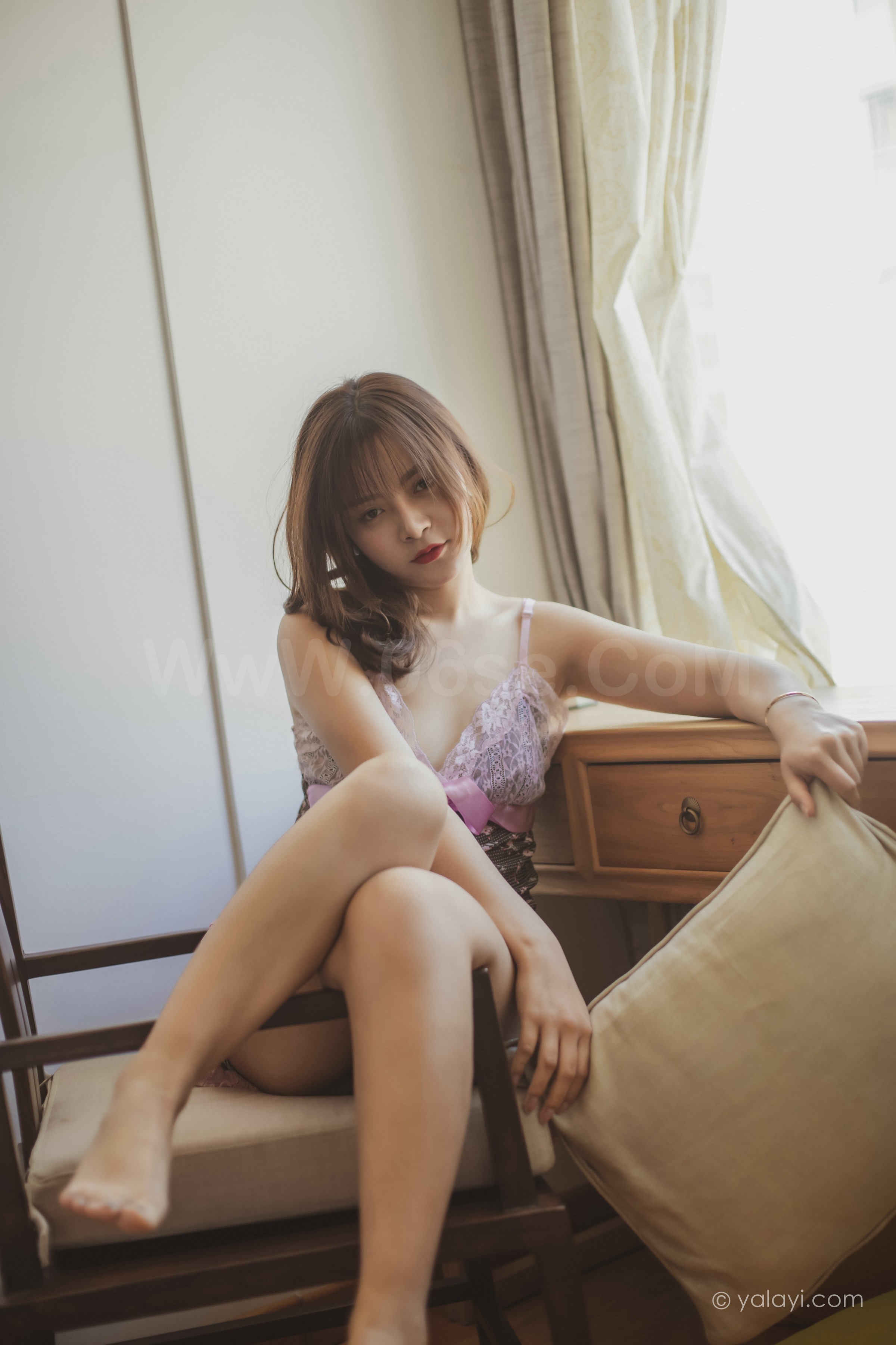 图片[36]-雅拉伊 – 芷琳《自愈》[38P]-六色网