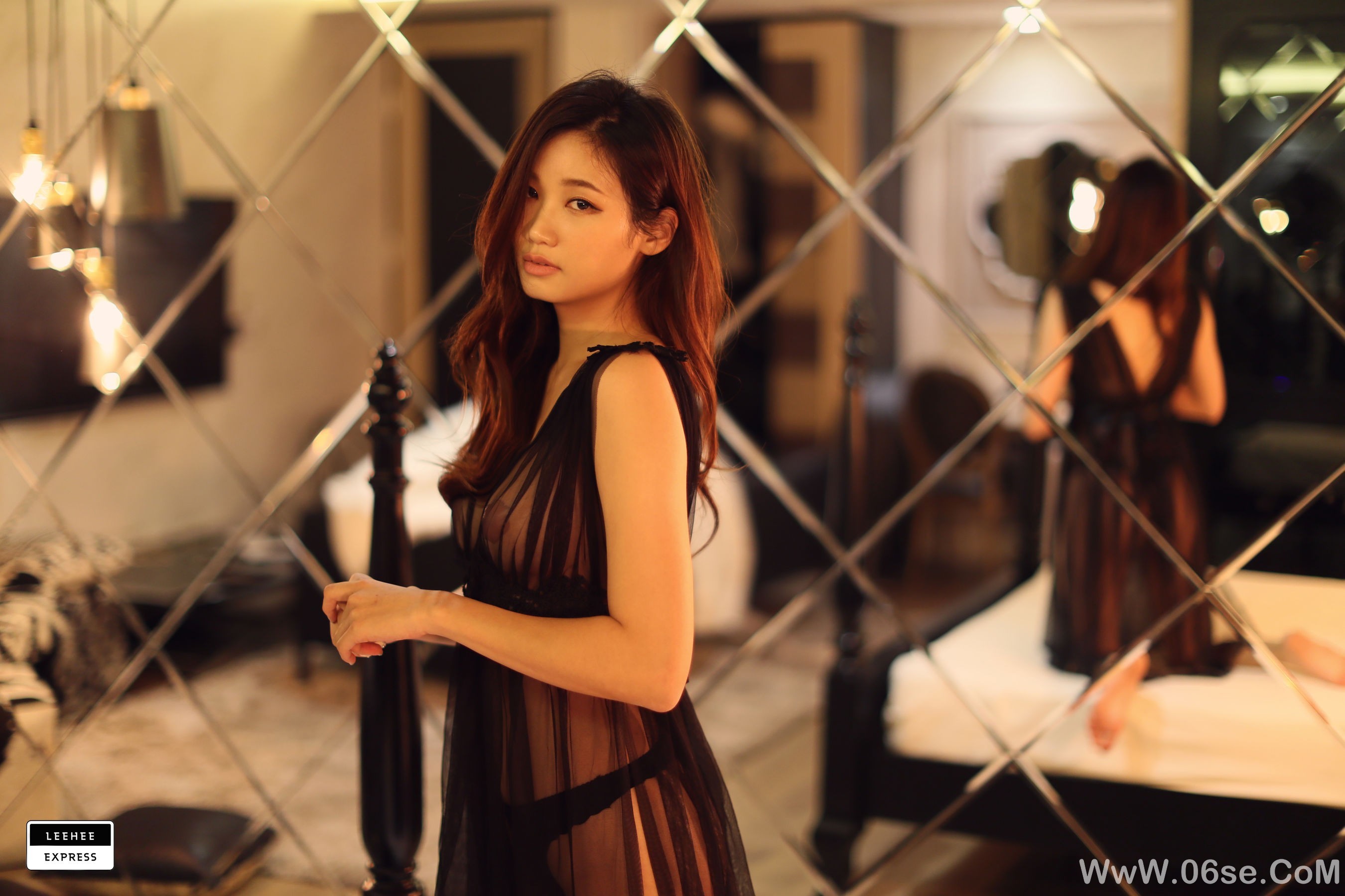 图片[28]-[LEEHEE EXPRESS] LELV-005 – LeeHee[48P]-六色网