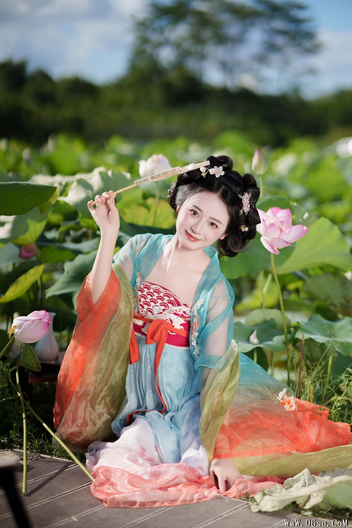 图片[23]-YiTuYu艺图语 Vol.7376 Shu Pian Yoyi[37P]-六色网