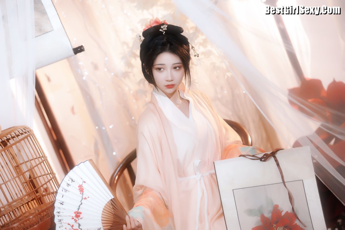 图片[10]-YiTuYu艺图语 Vol.4011 Qi Luo Sheng De Xiao Su Su[30P]-六色网