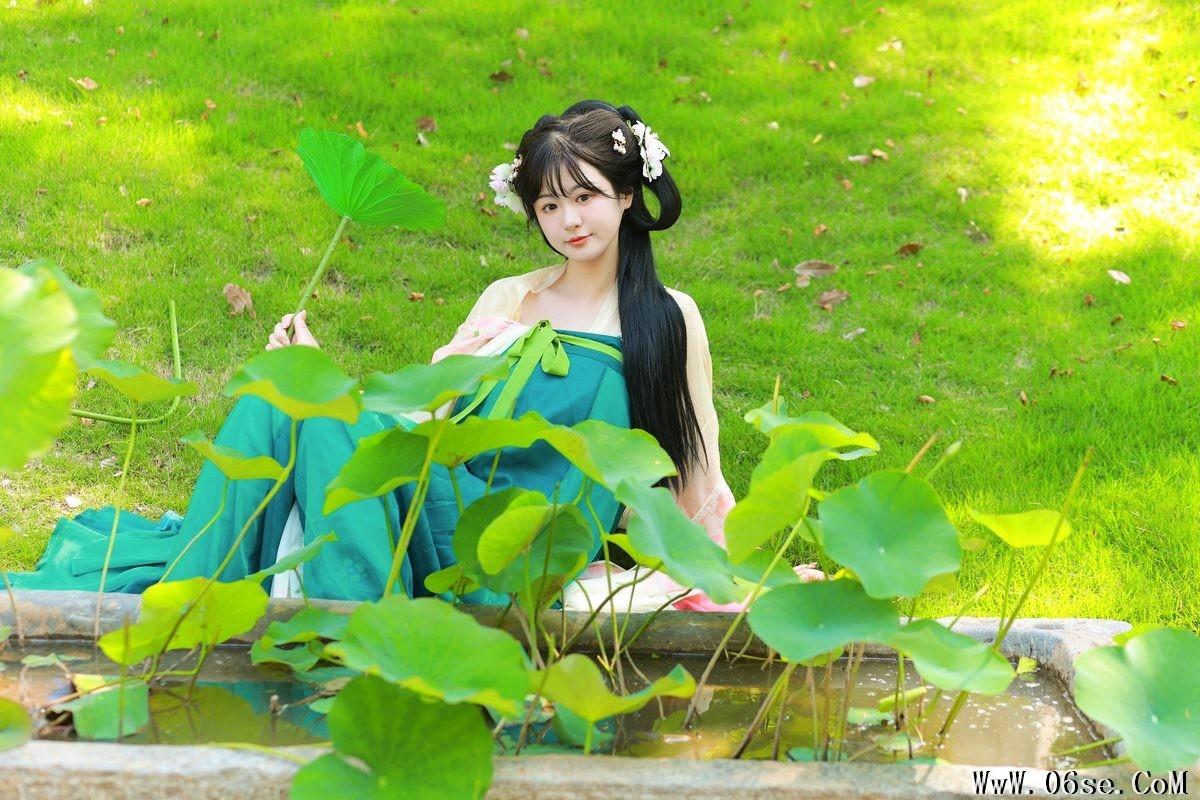 图片[7]-YiTuYu艺图语 Vol.5064 Bu Ke Ai De He He Miao[30P]-六色网