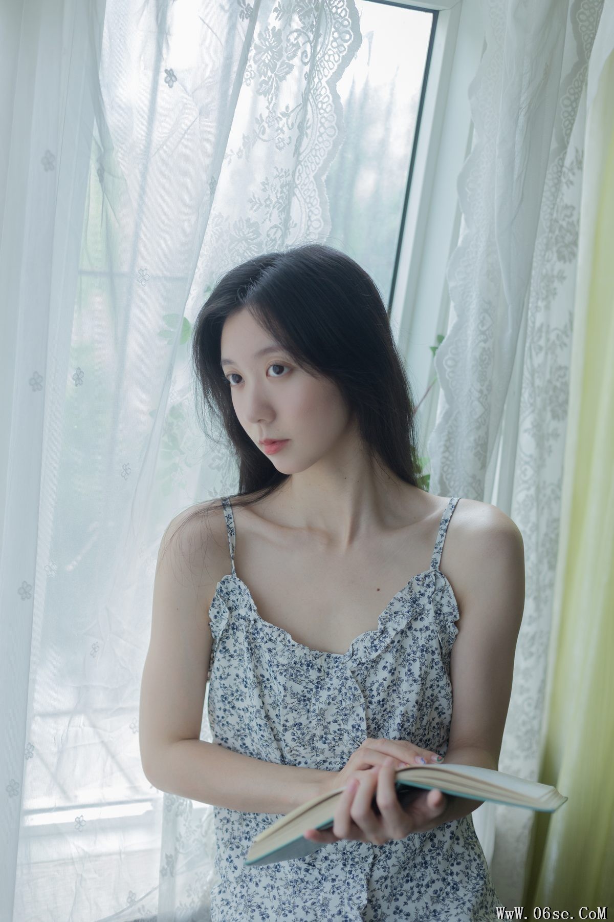 图片[6]-YiTuYu艺图语 Vol.5030 Si Mao Shao Nu[35P]-六色网